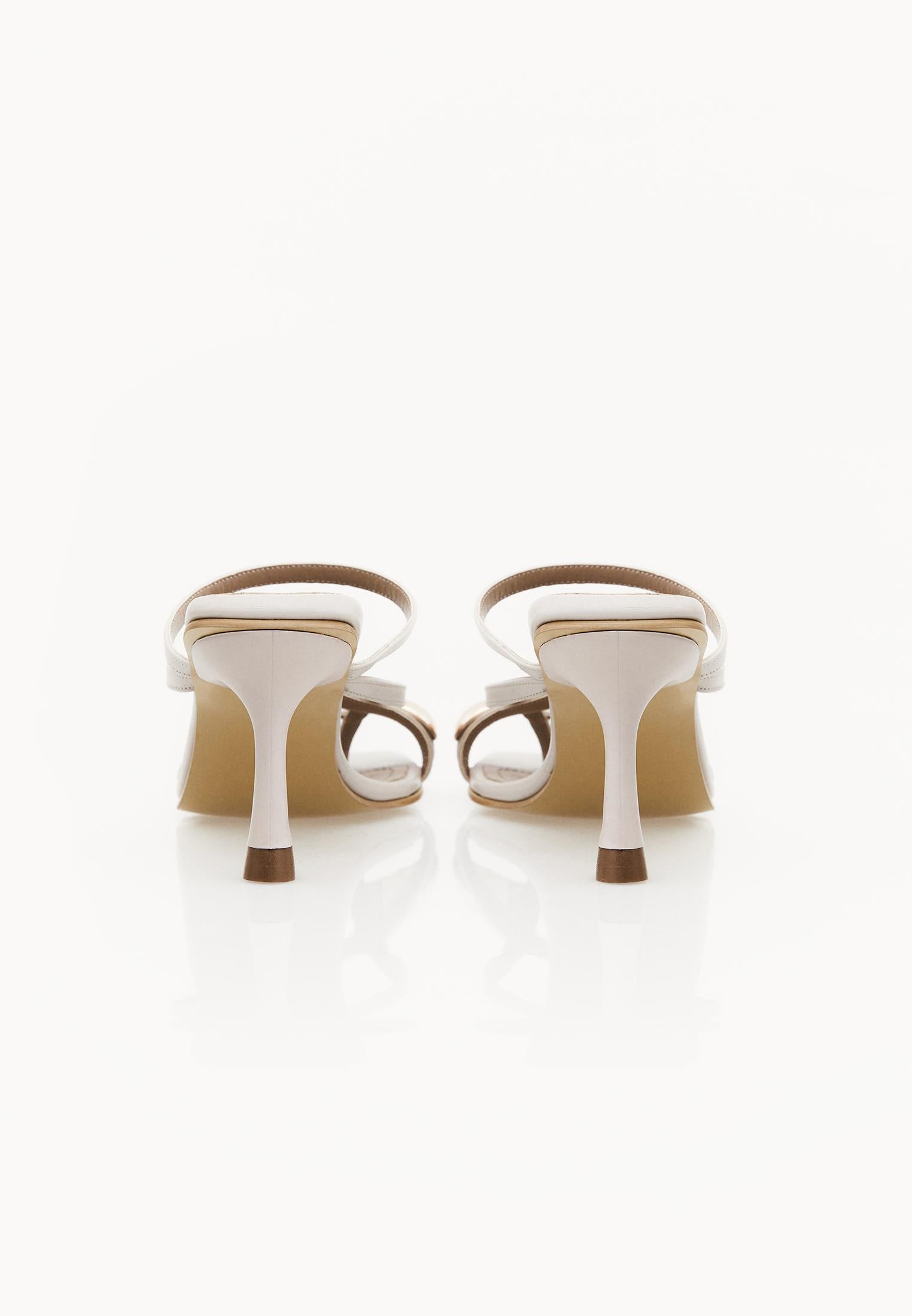 Modern Women Shoe - SILVER BIRCH