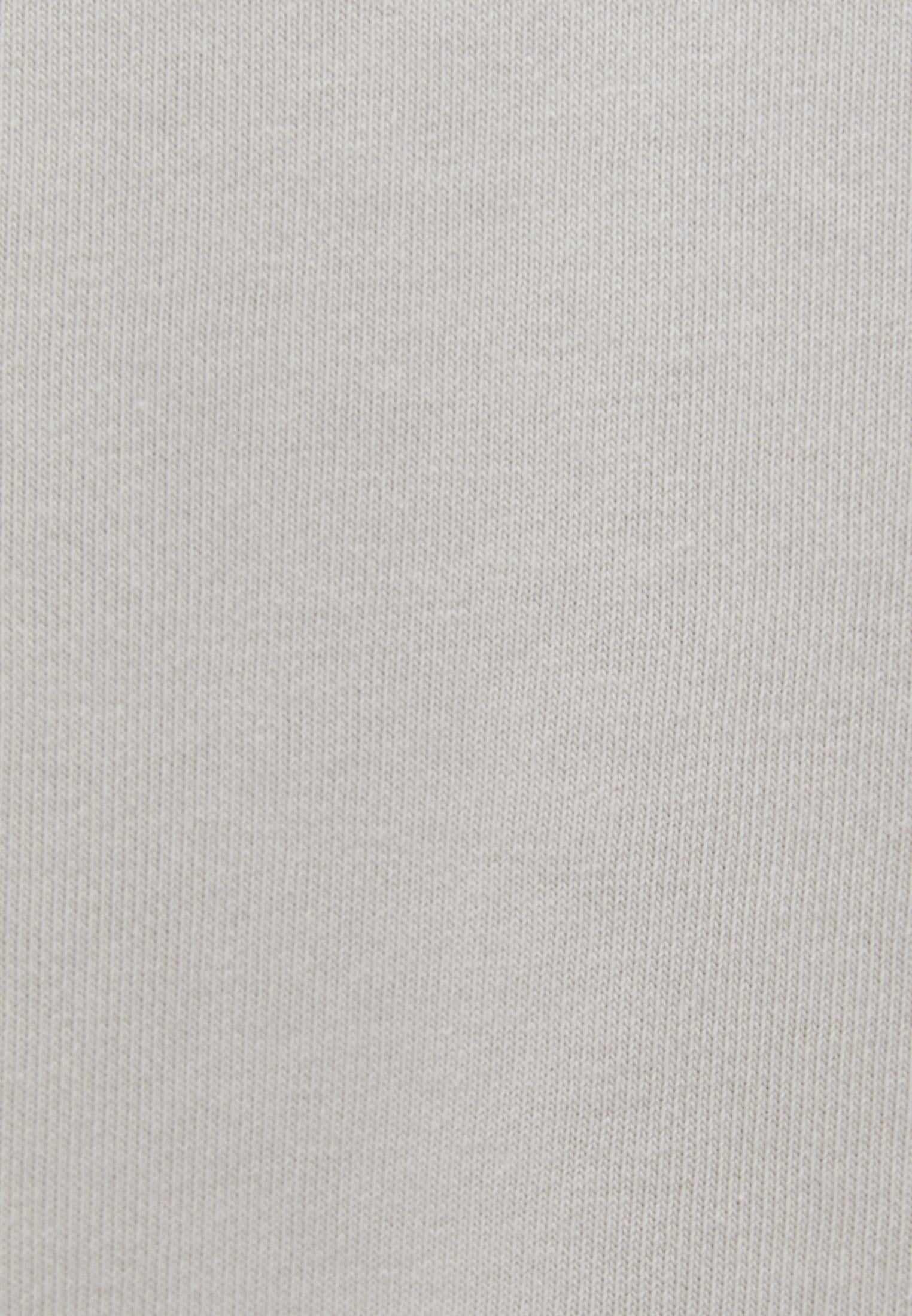 Sweatshirt Long Sleeved - SILVER BIRCH