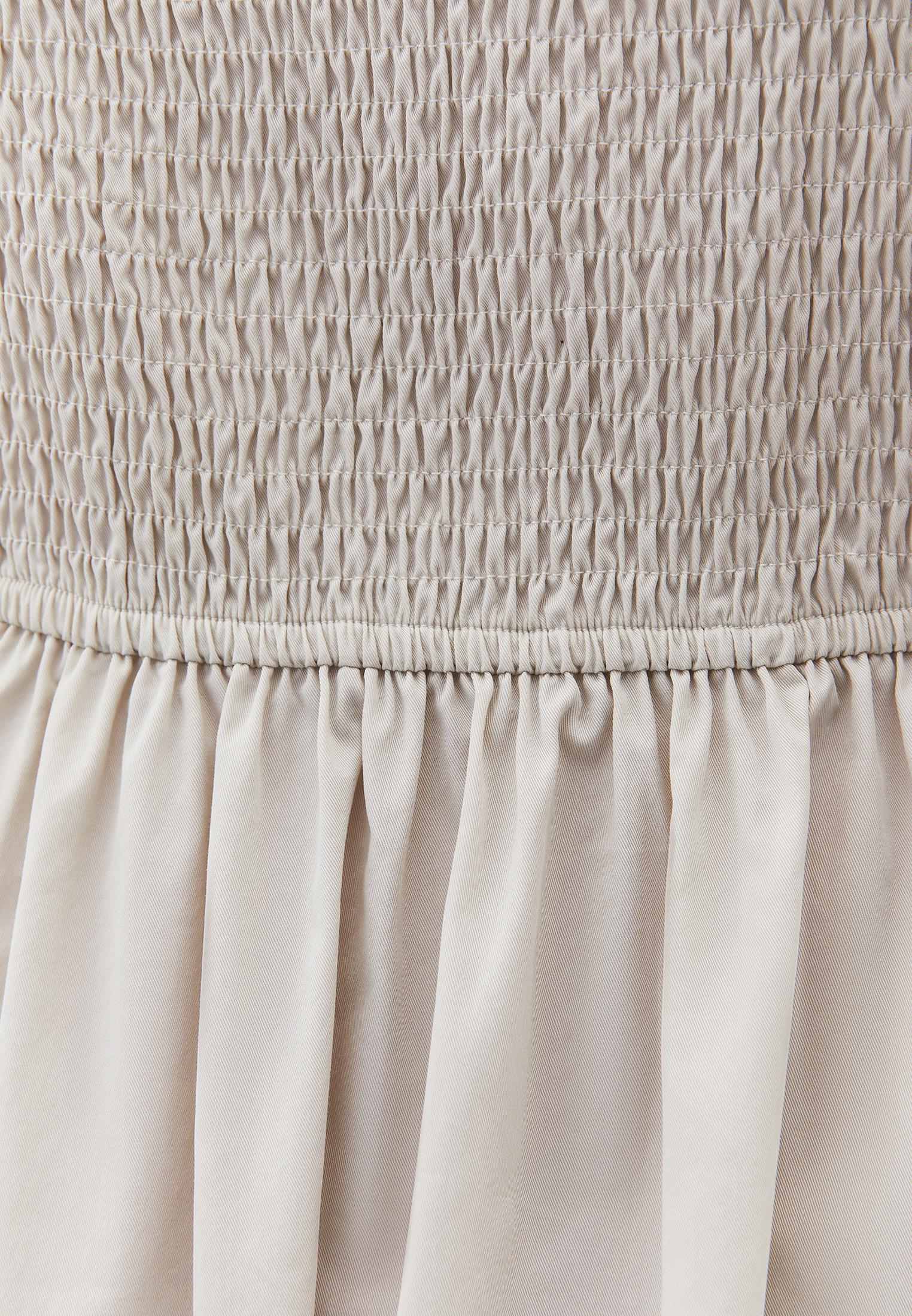 Strappy Halter Neck Long Dress - SILVER BIRCH
