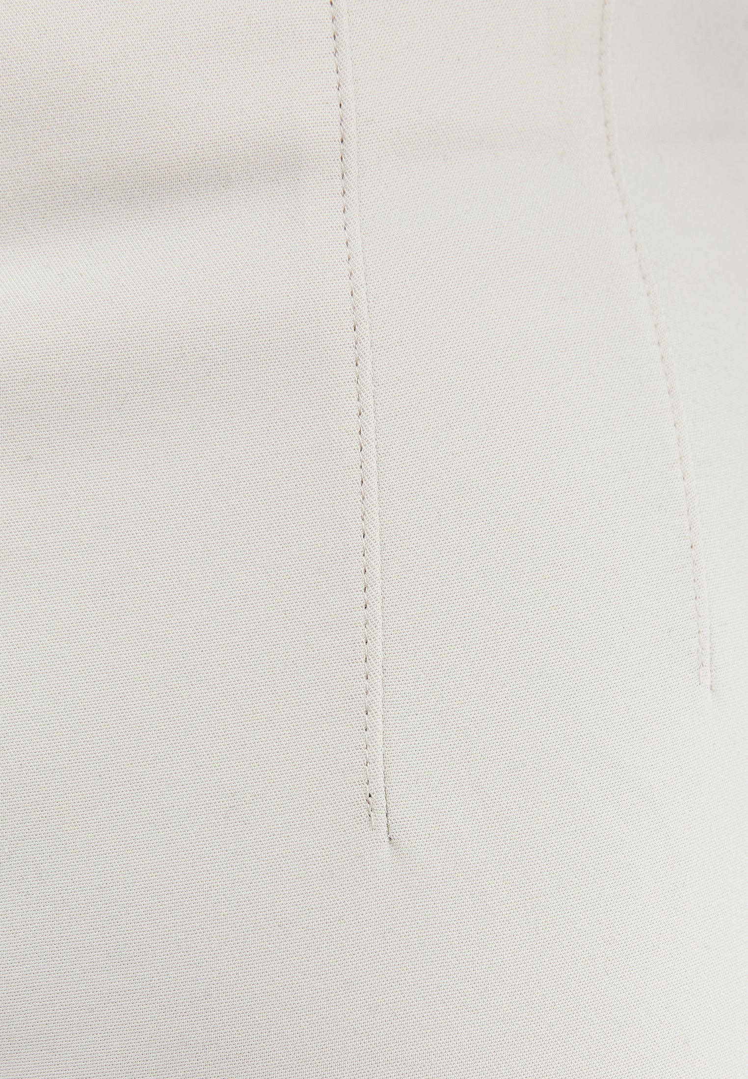 Ultra High Waist Carrot Pants - SILVER BIRCH