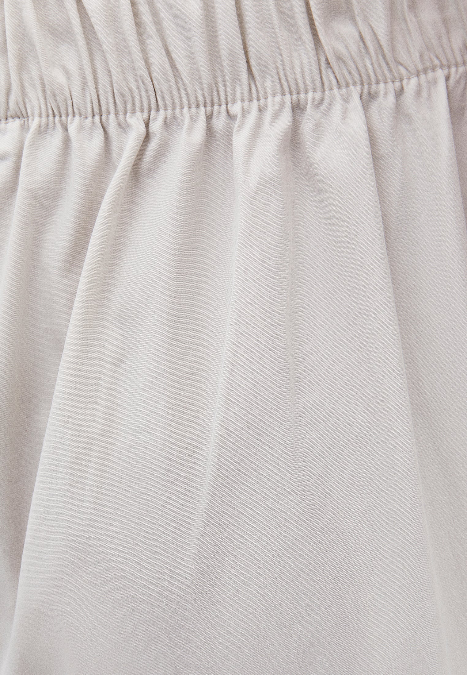 Ultra High Waist Carrot Pants - SILVER BIRCH