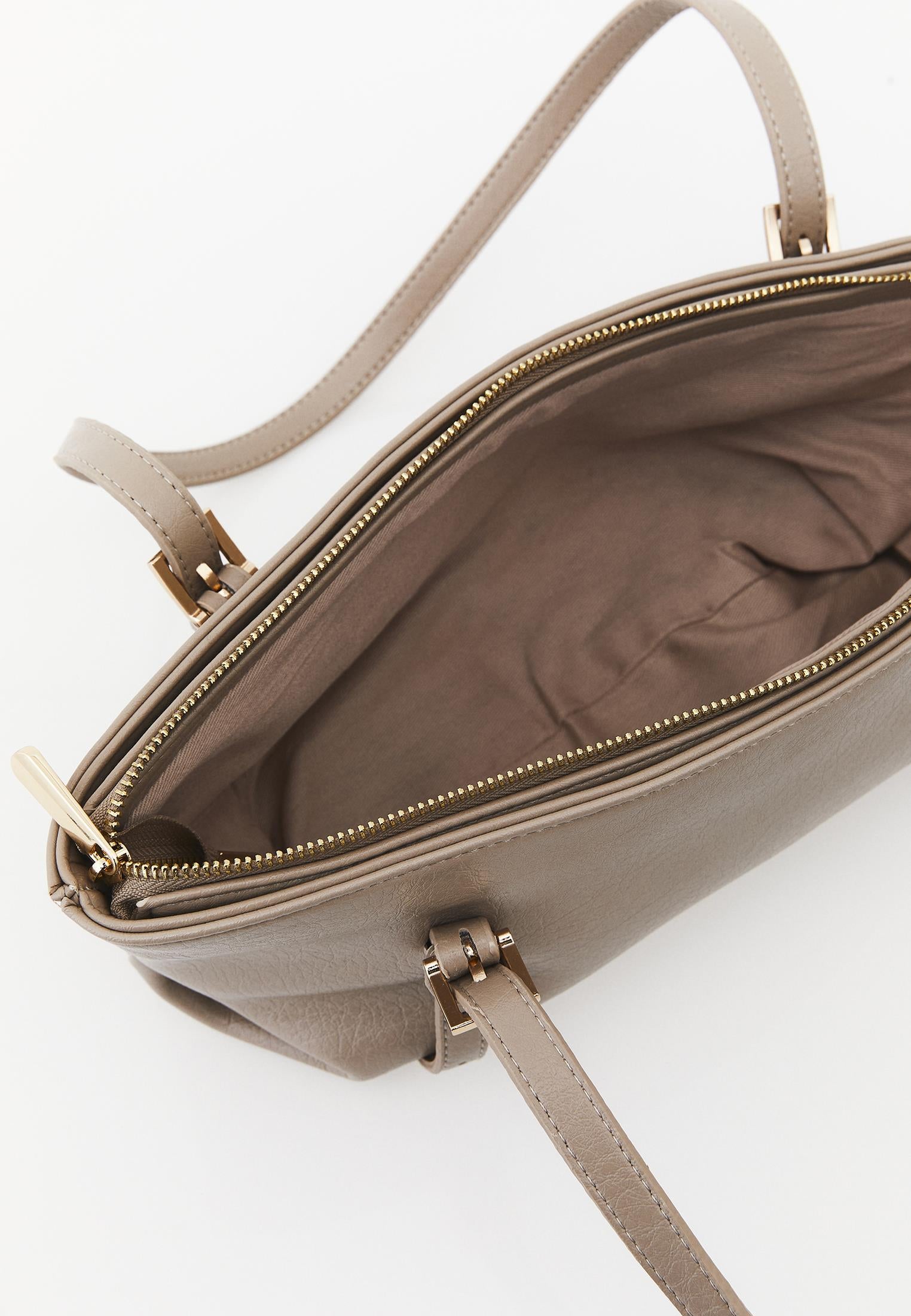 Women's Accessory Bag - SILVER BIRCH