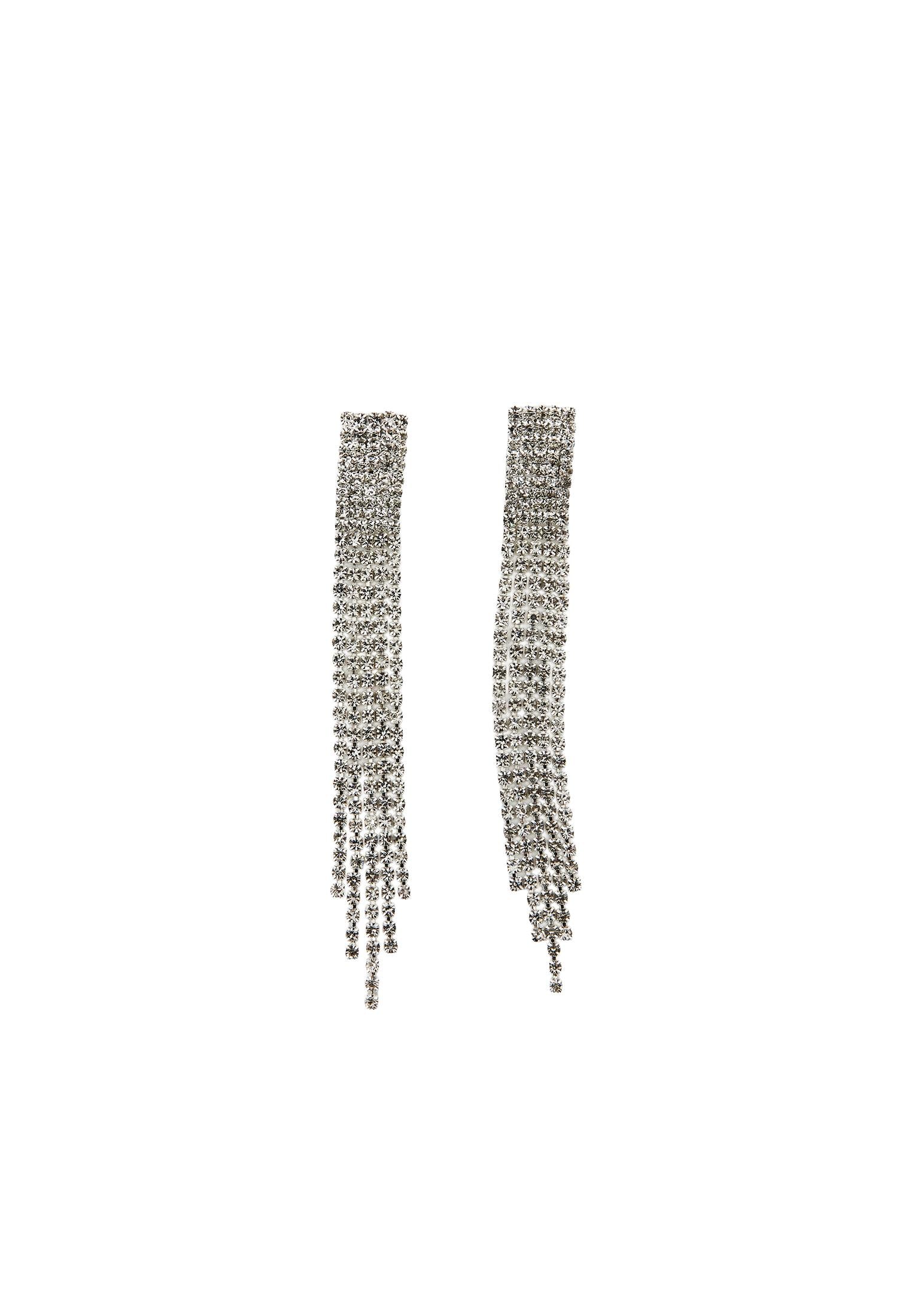 Dynamic Earring Touch - SILVER