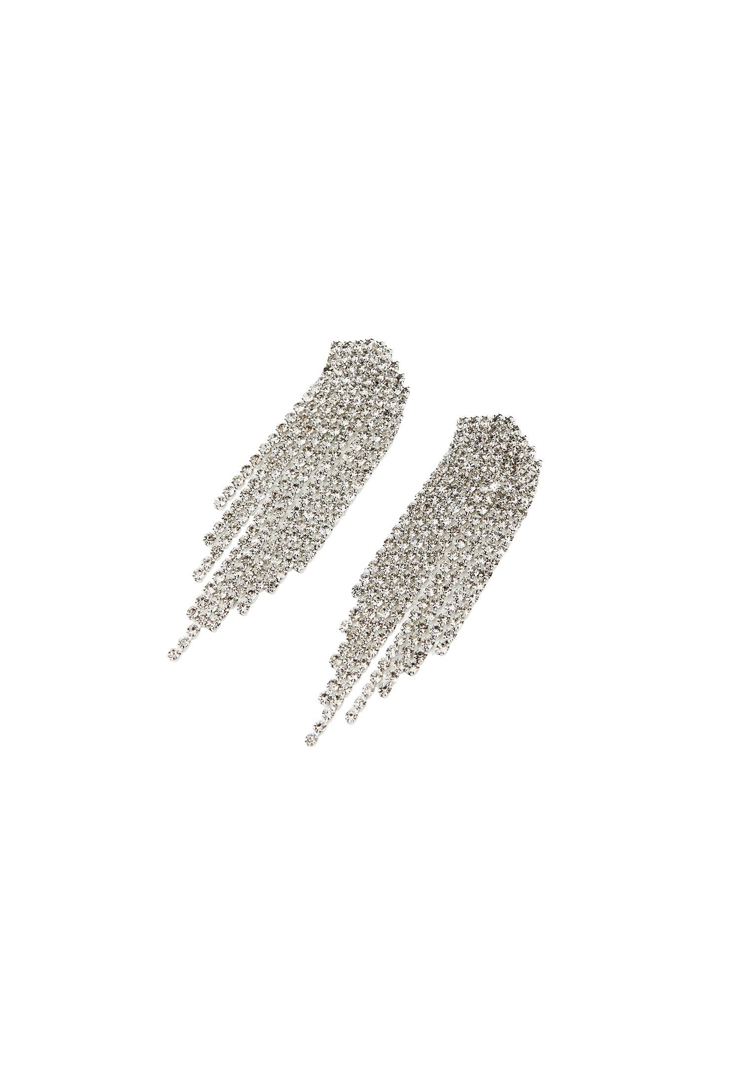 Timeless Earring Model - SILVER