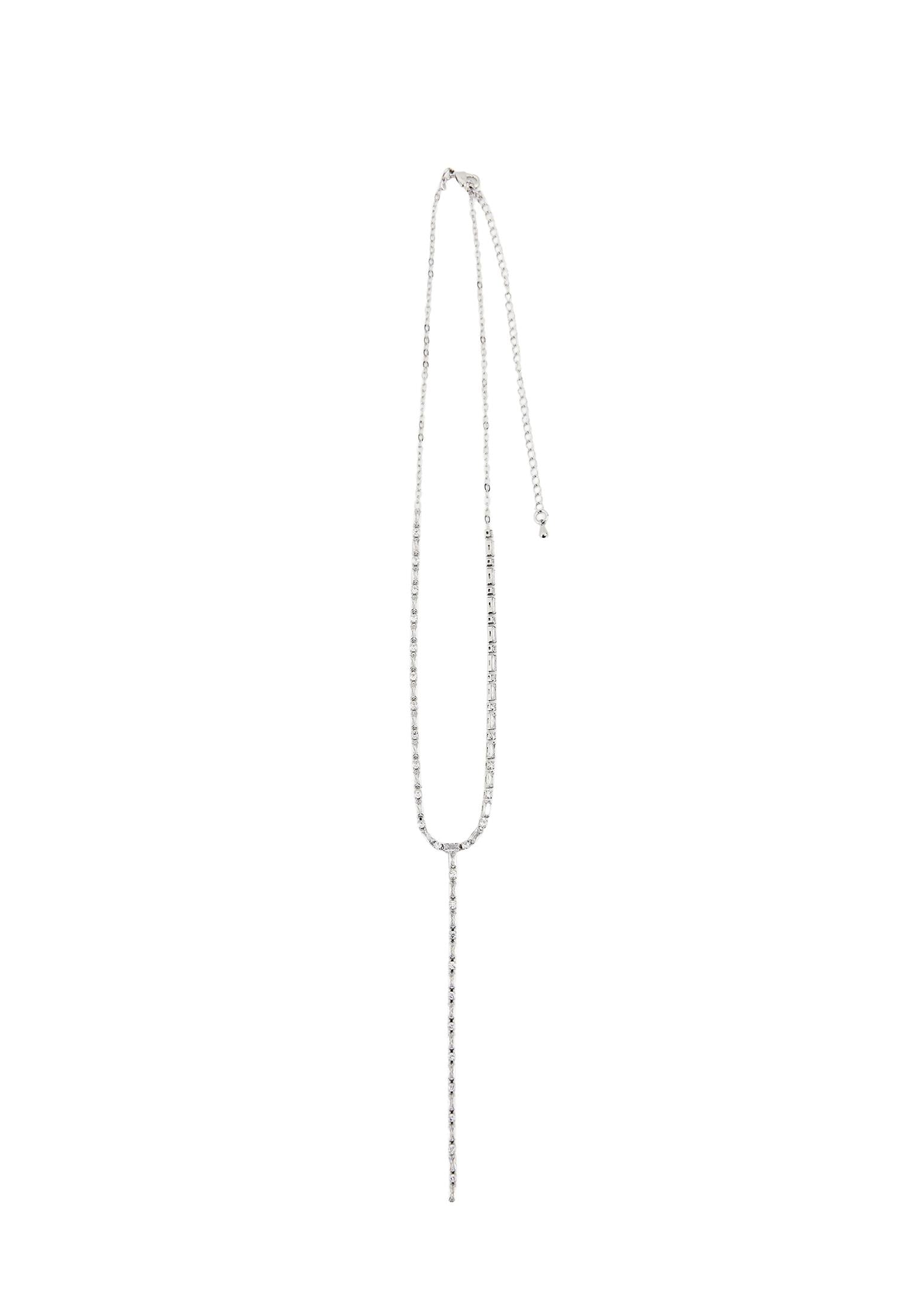Necklace - SILVER