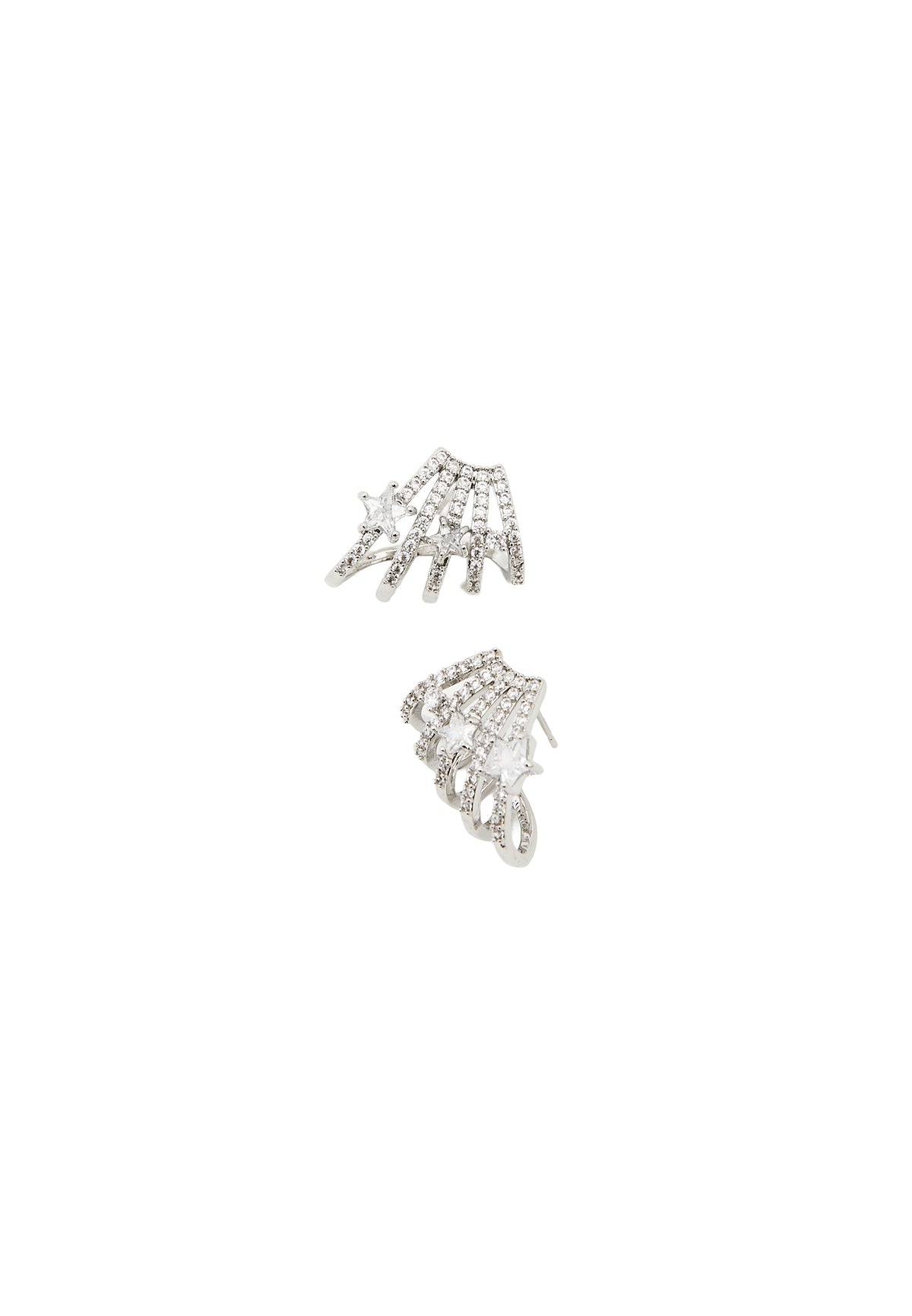 Timeless Women Earring - SILVER