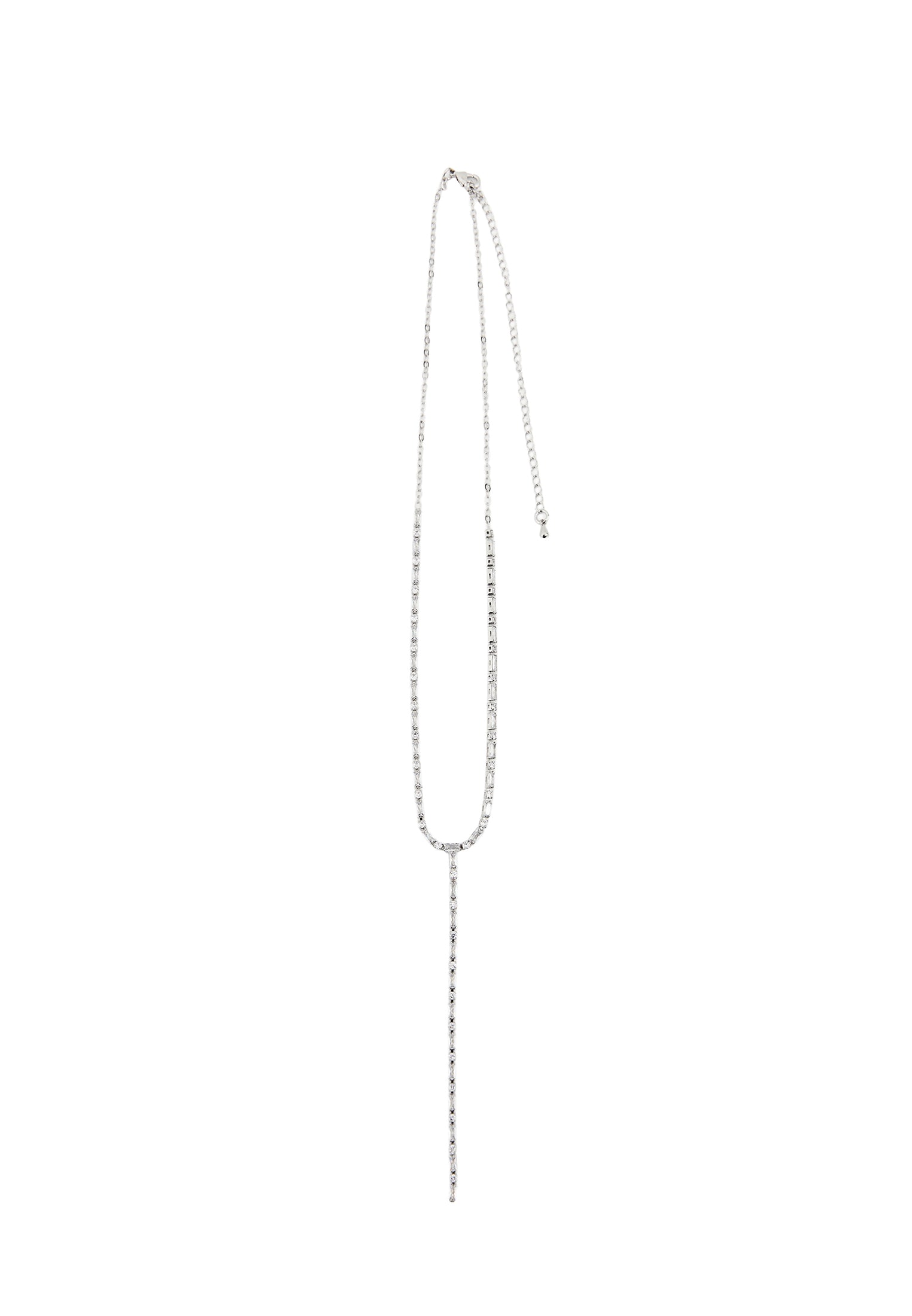 Necklace - SILVER
