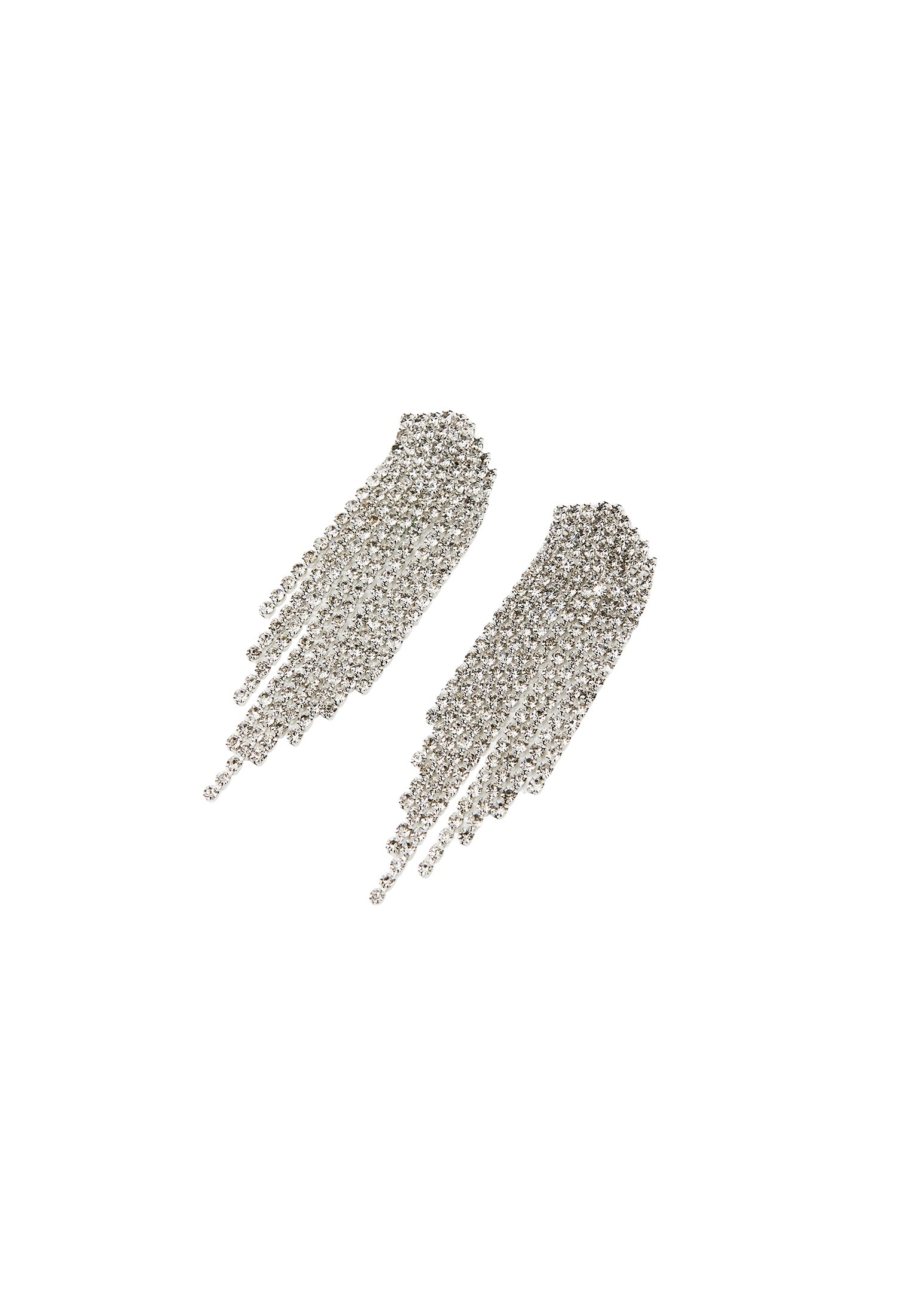 Timeless Earring Model - SILVER