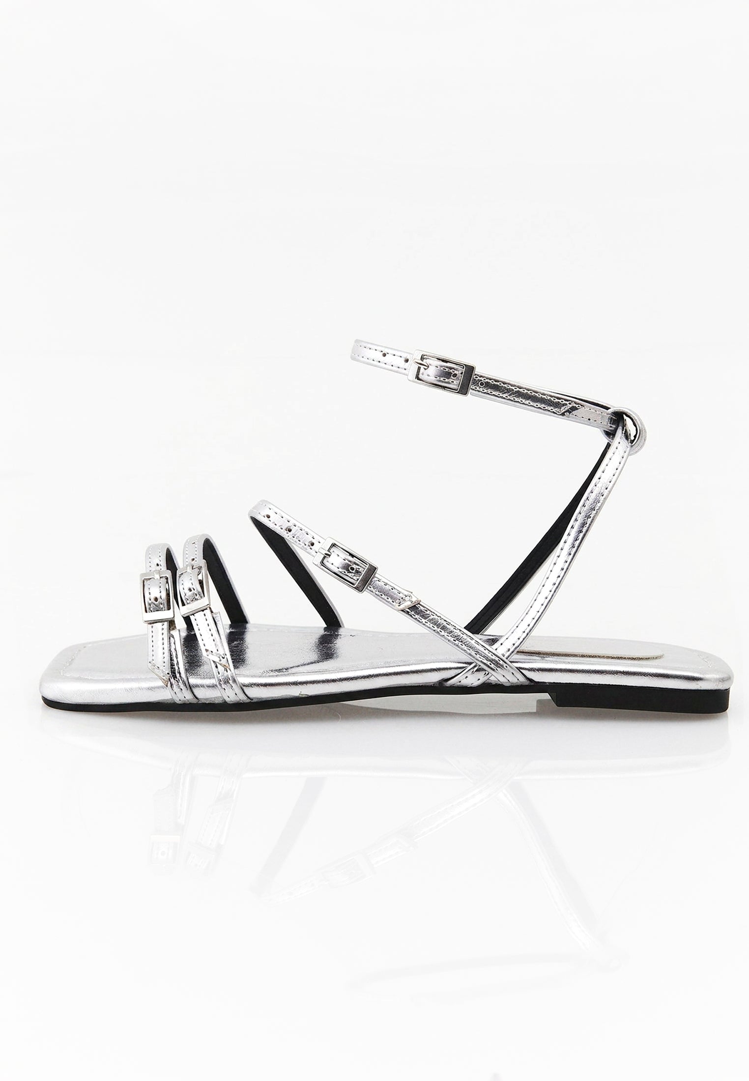 Summer Season Women's Shoe - SILVER