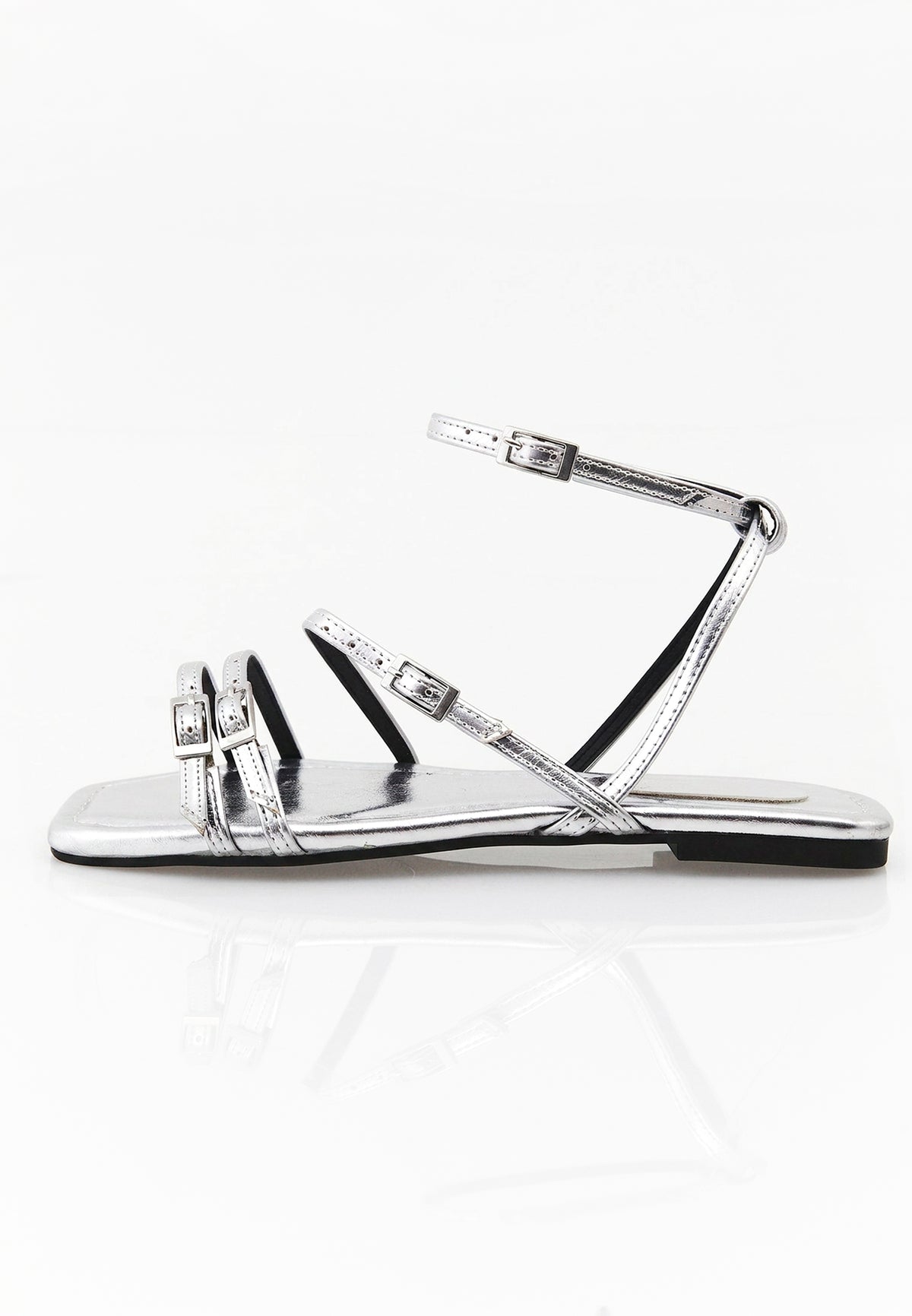 Summer Season Women's Shoe - SILVER