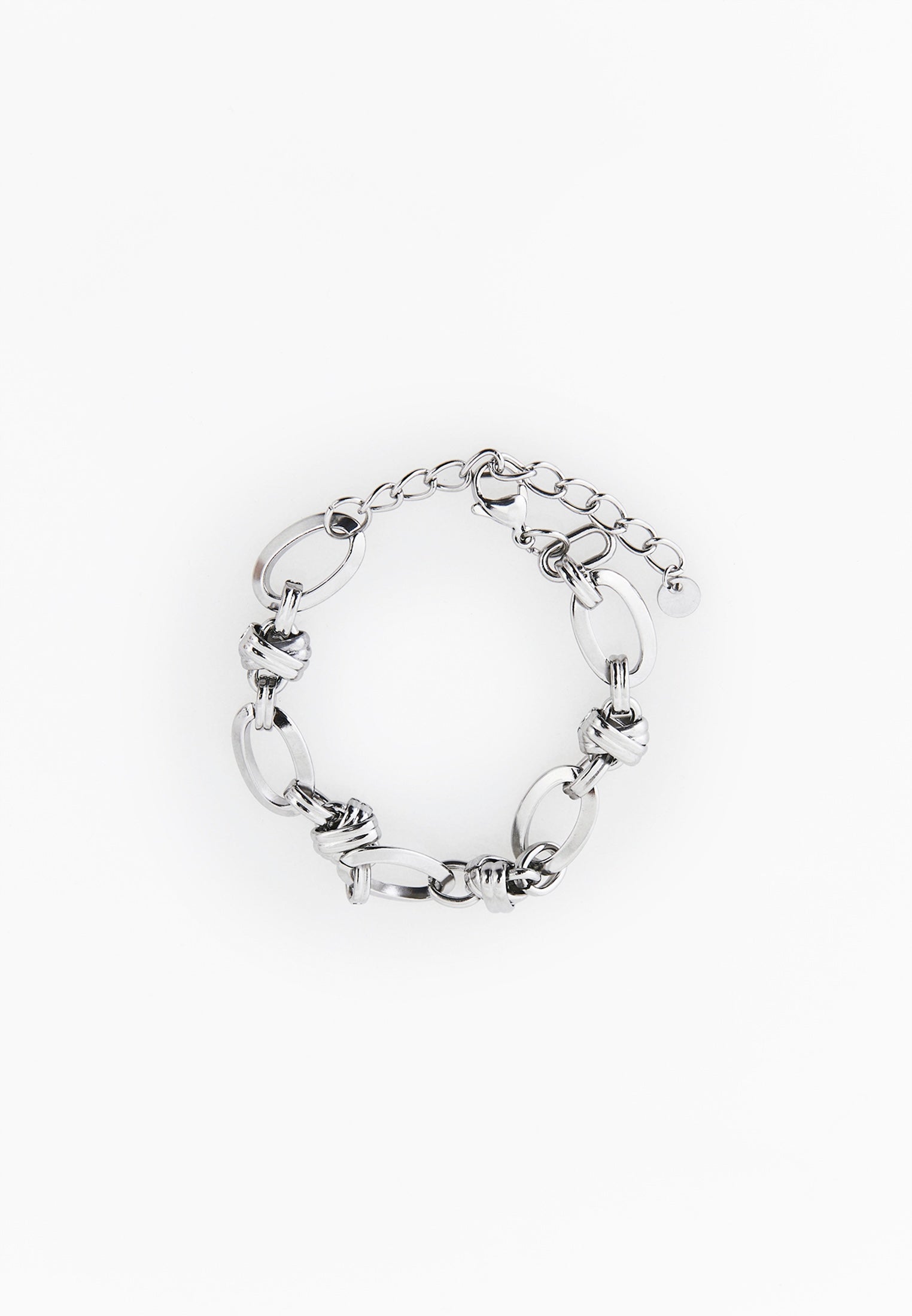 Modern Bracelet - SILVER