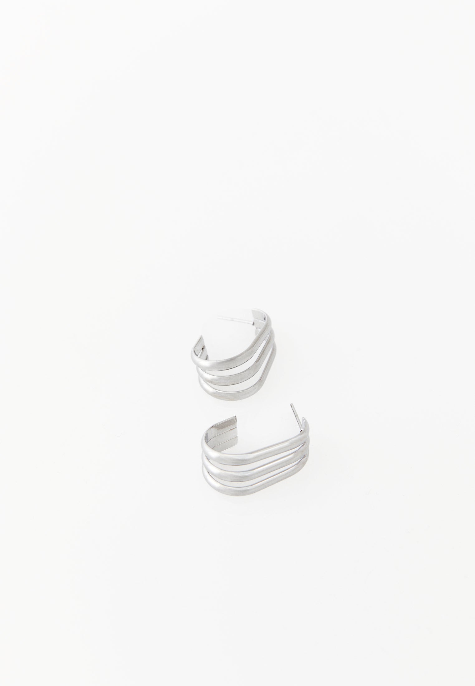 Elegant Earring - SILVER