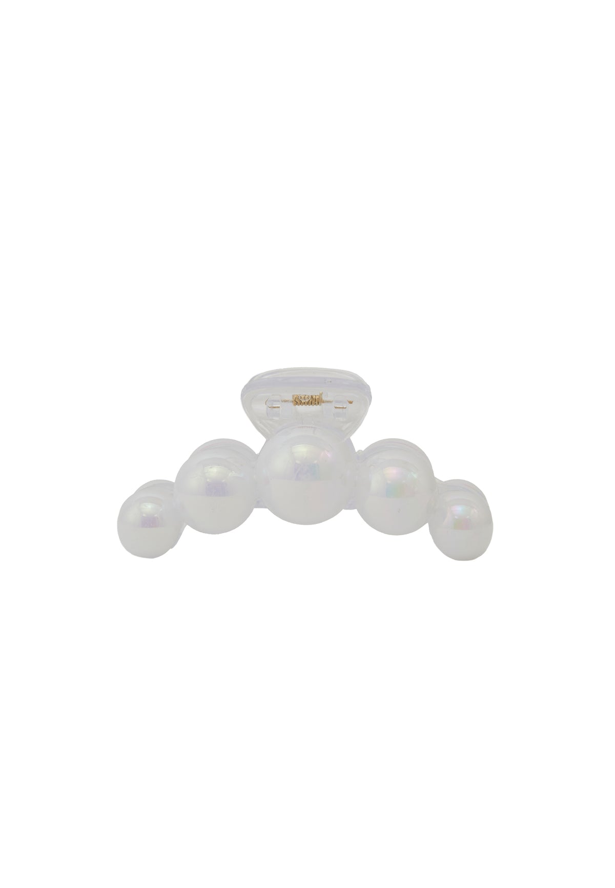 Hair Clip - SILVER