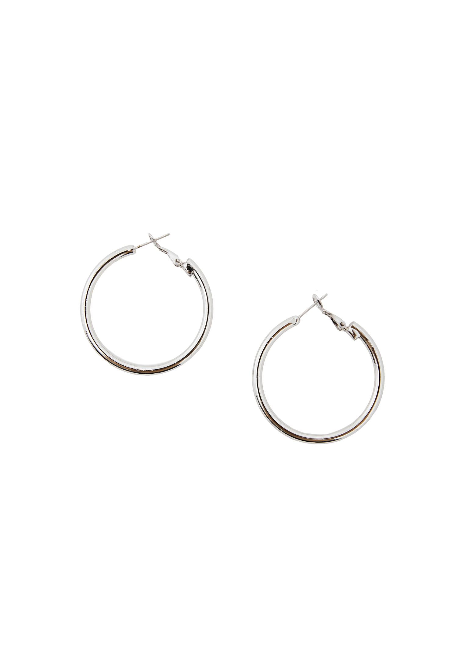 Earring - SILVER