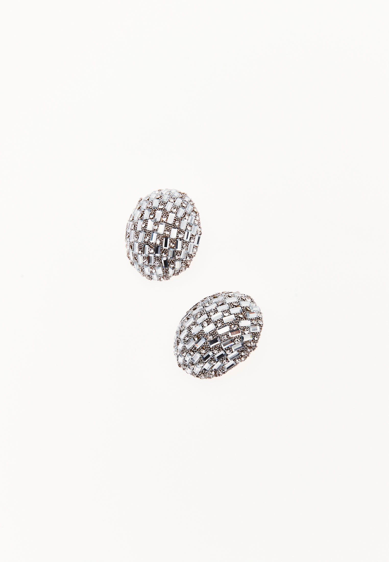 Trend Earring Model - SILVER