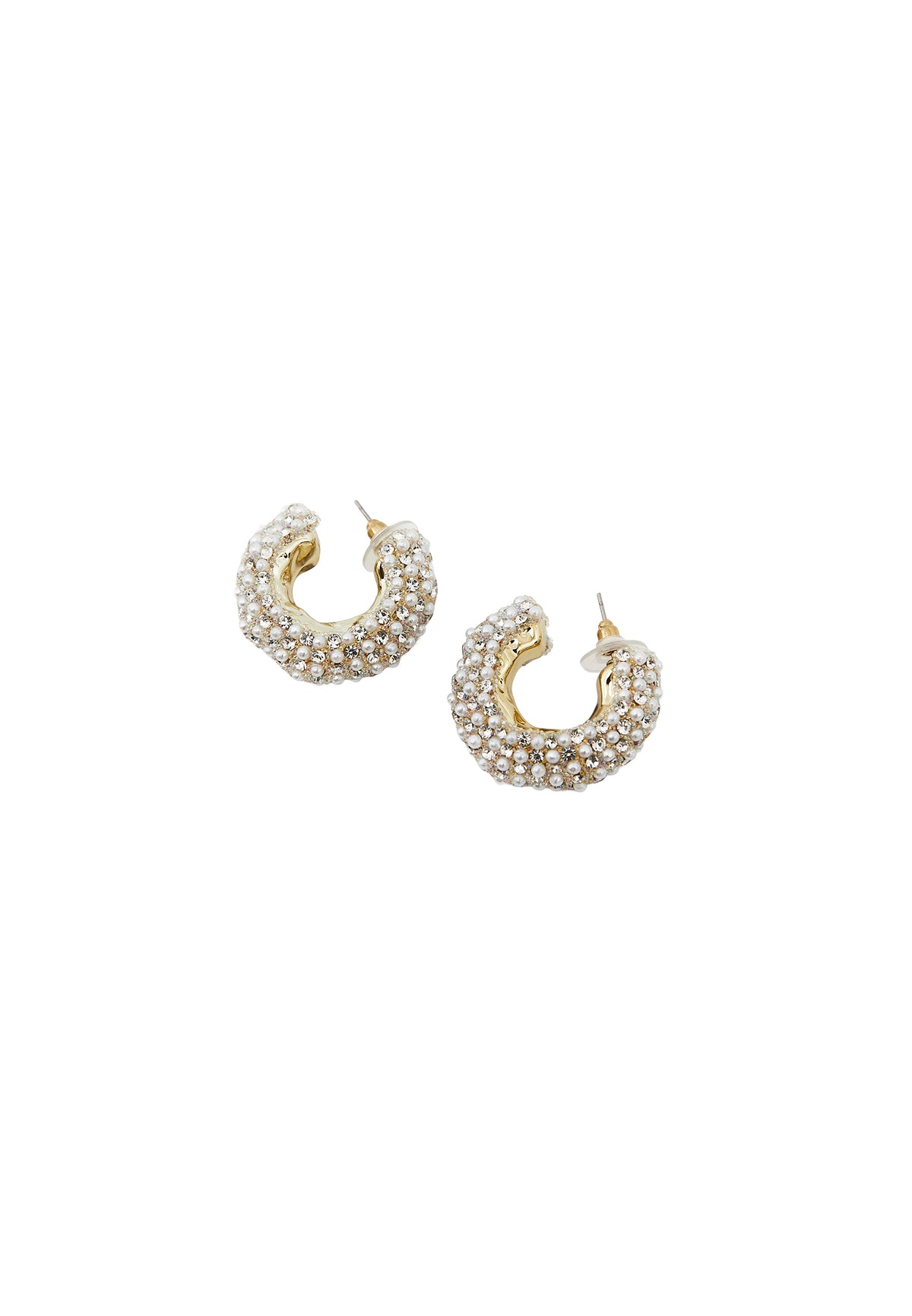 Earring - SILVER