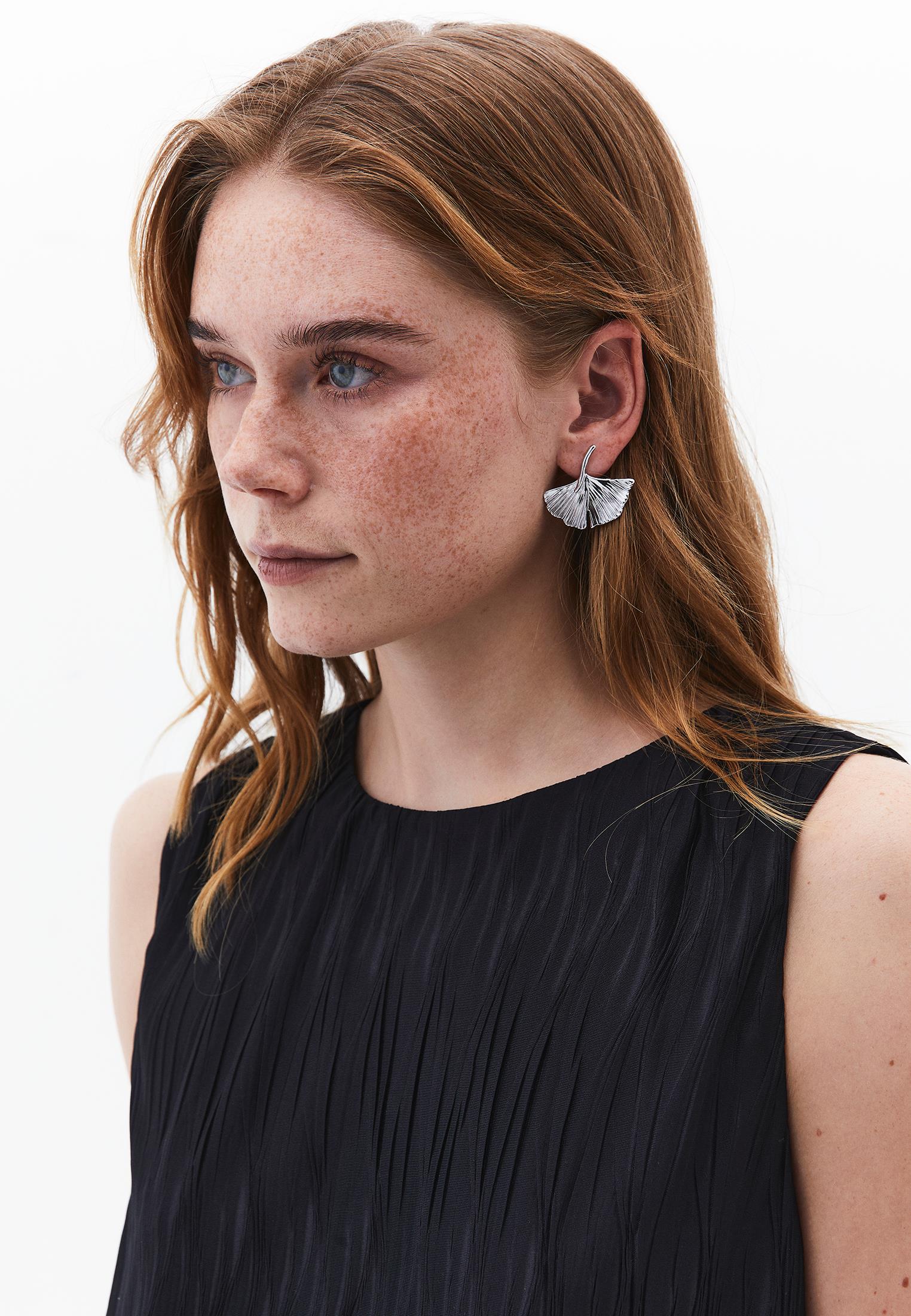 Earring - SILVER