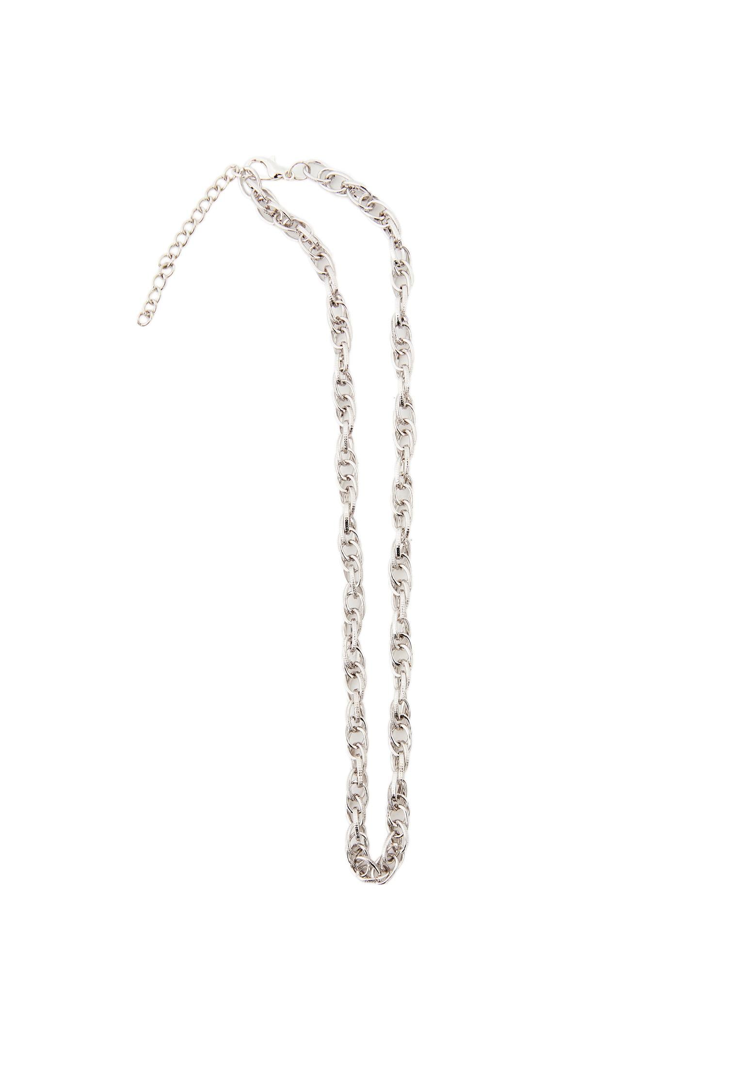 Necklace - SILVER