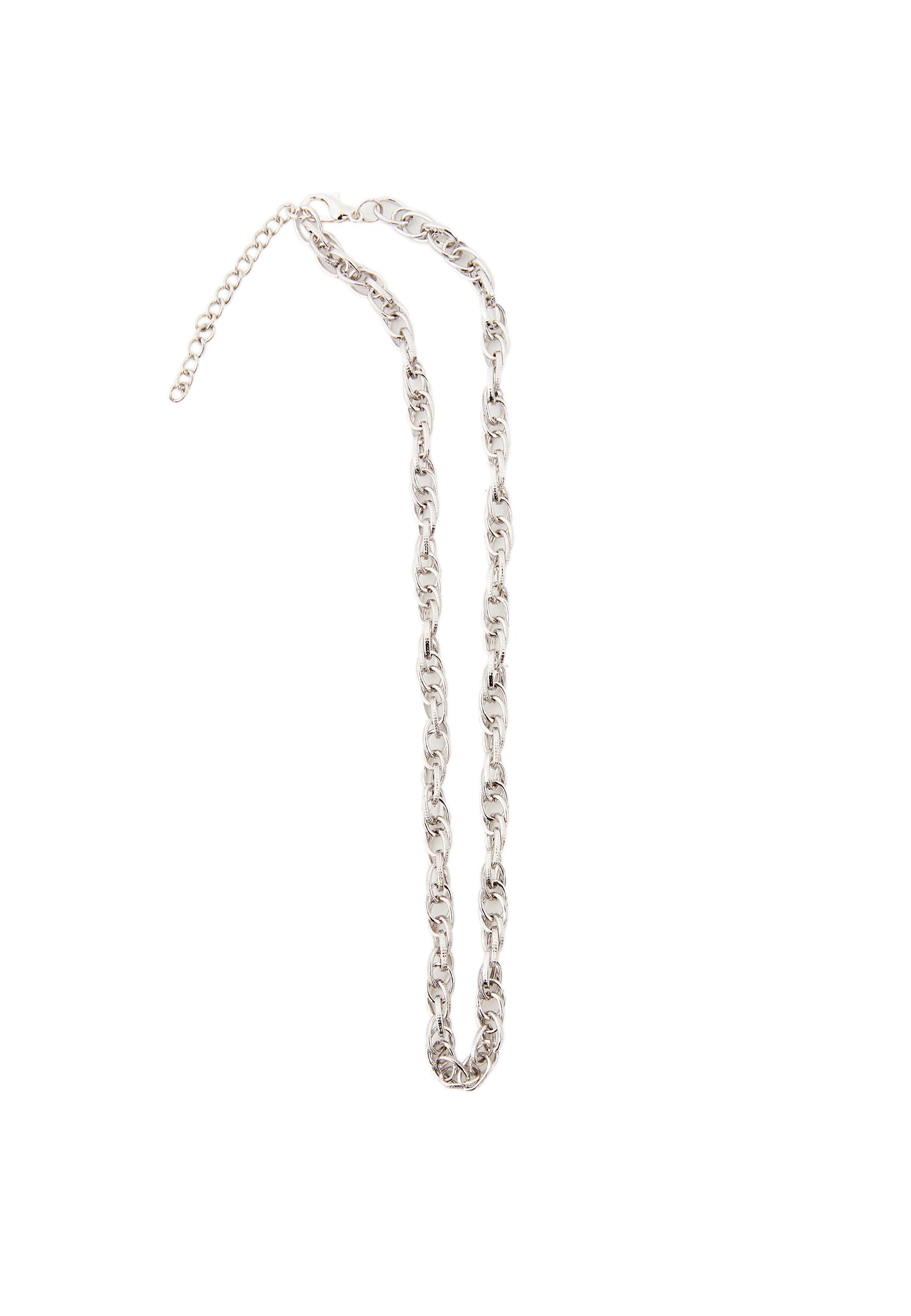 Necklace - SILVER