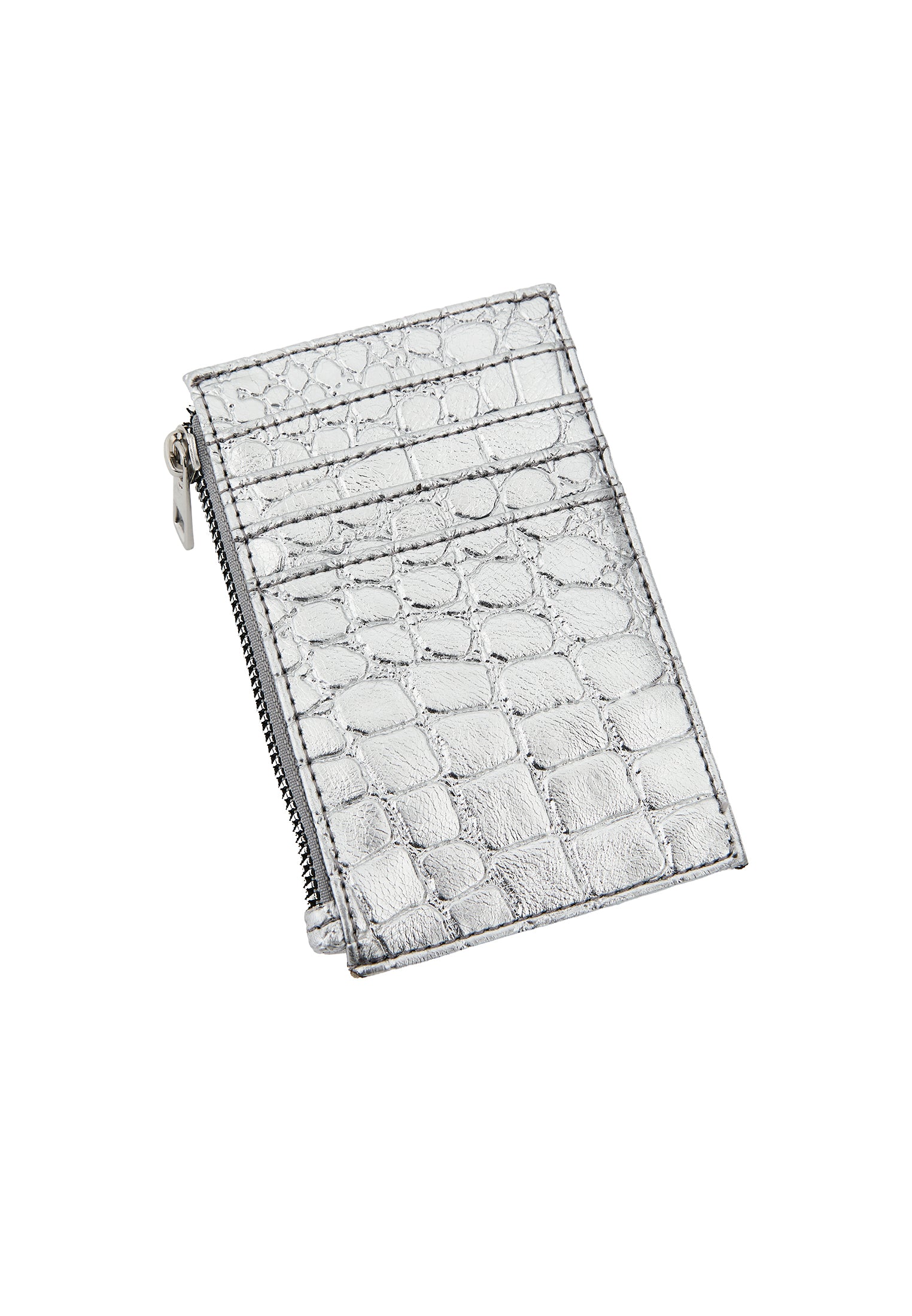 Women's Wallet - SILVER