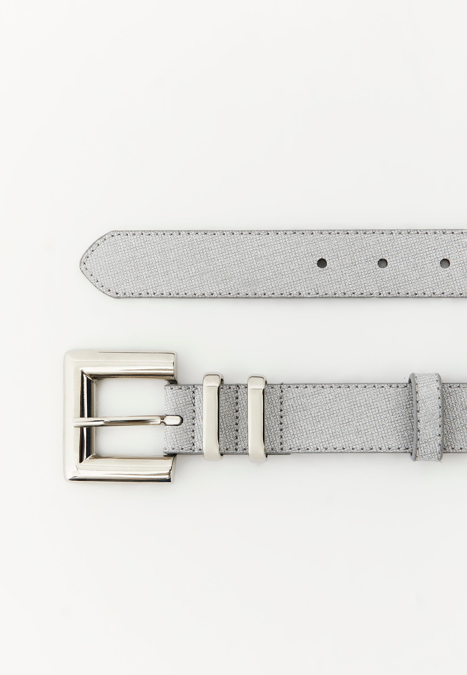 Belt - SILVER