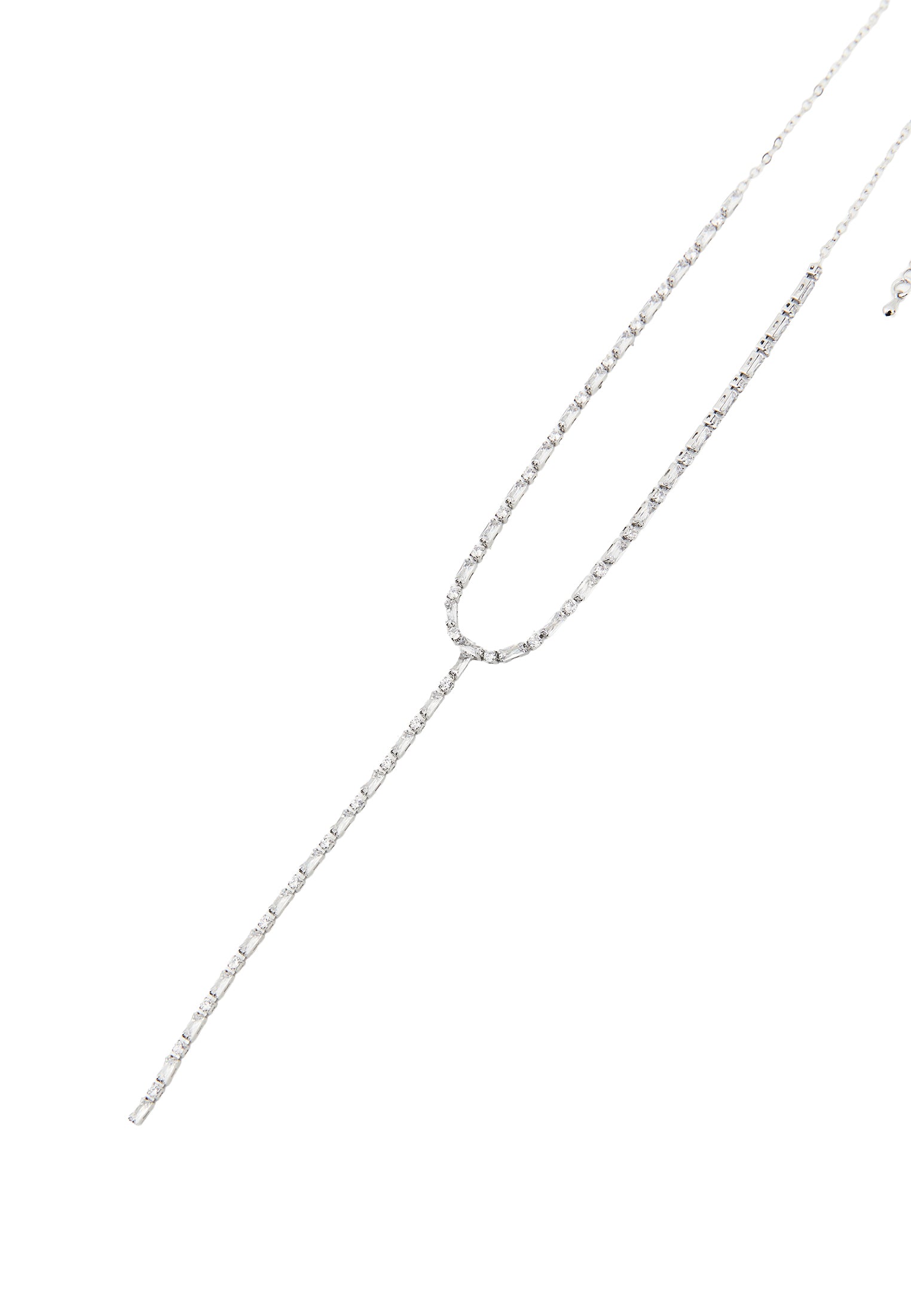 Necklace - SILVER