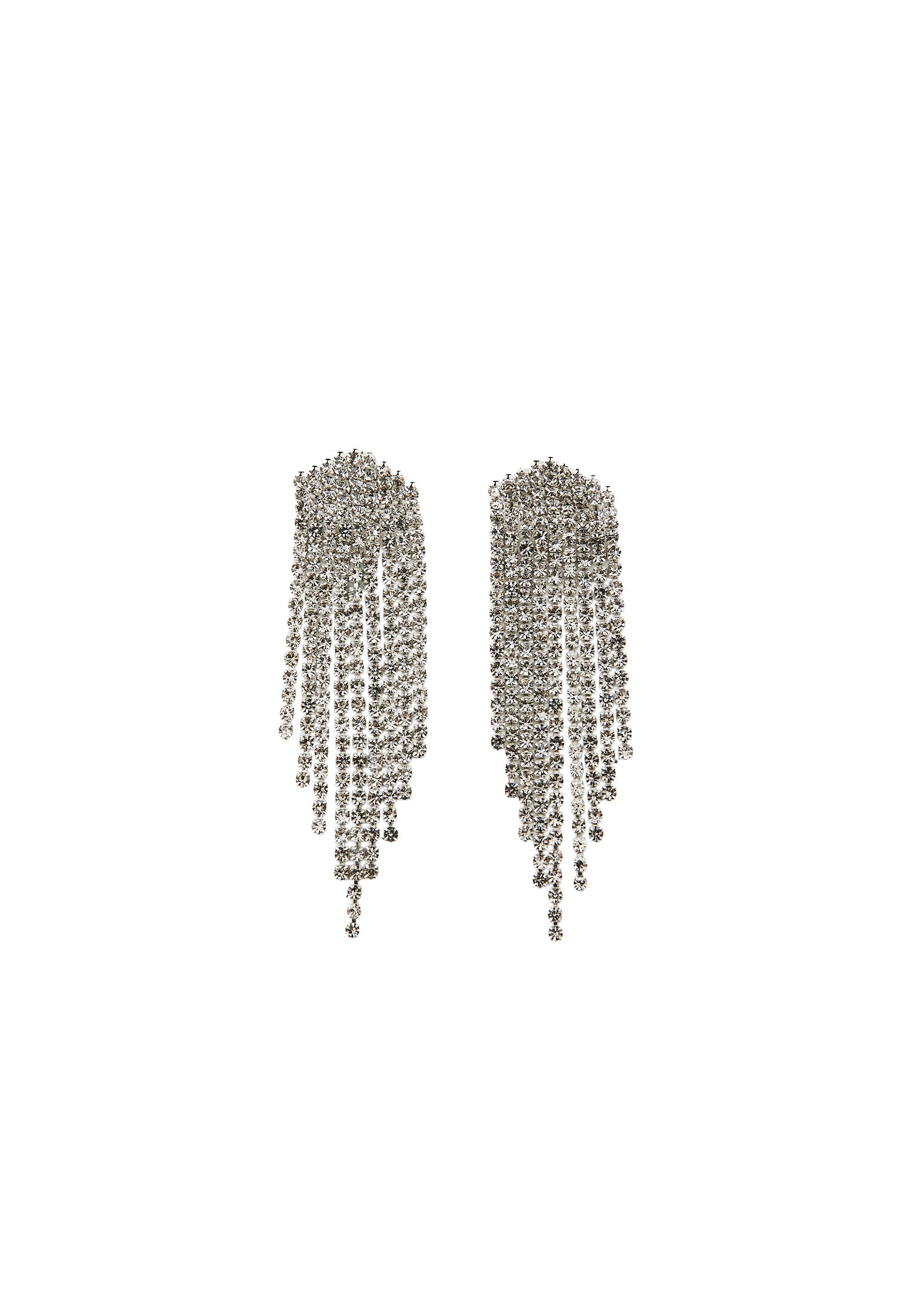 Timeless Earring Model - SILVER
