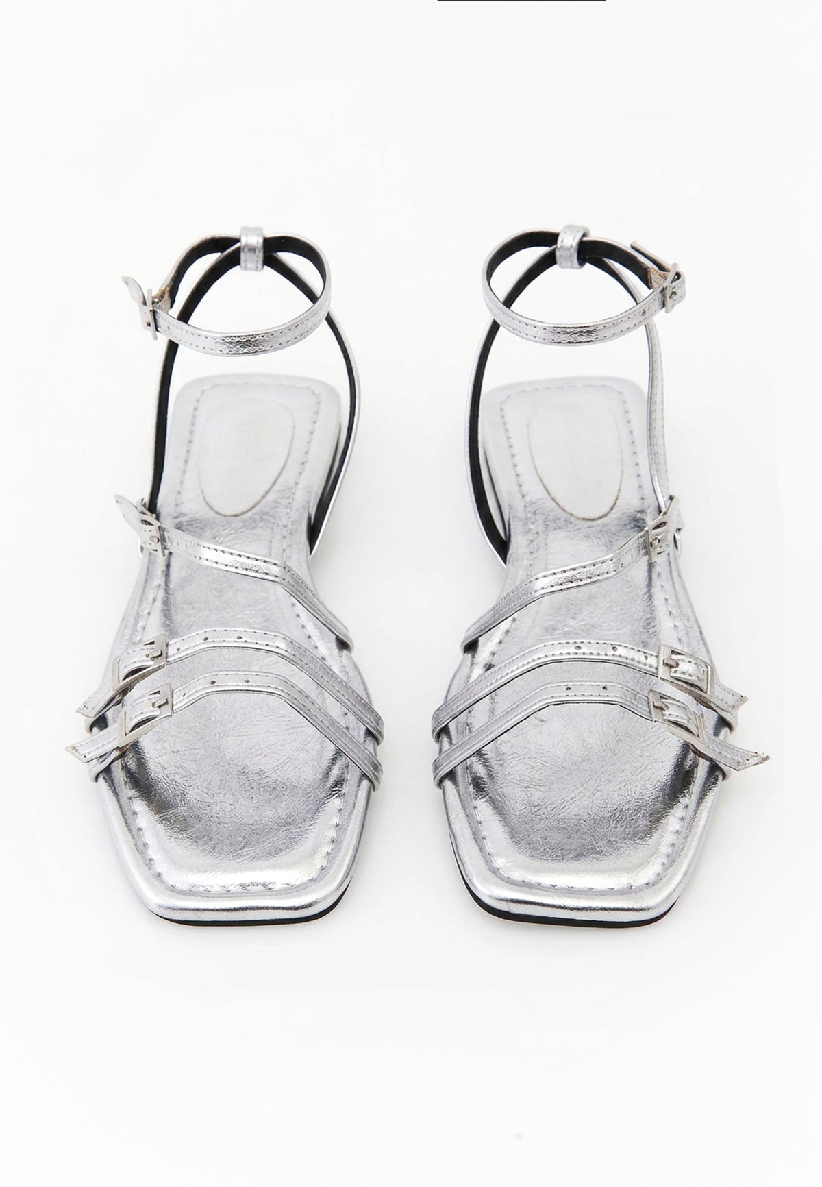 Summer Season Women's Shoe - SILVER
