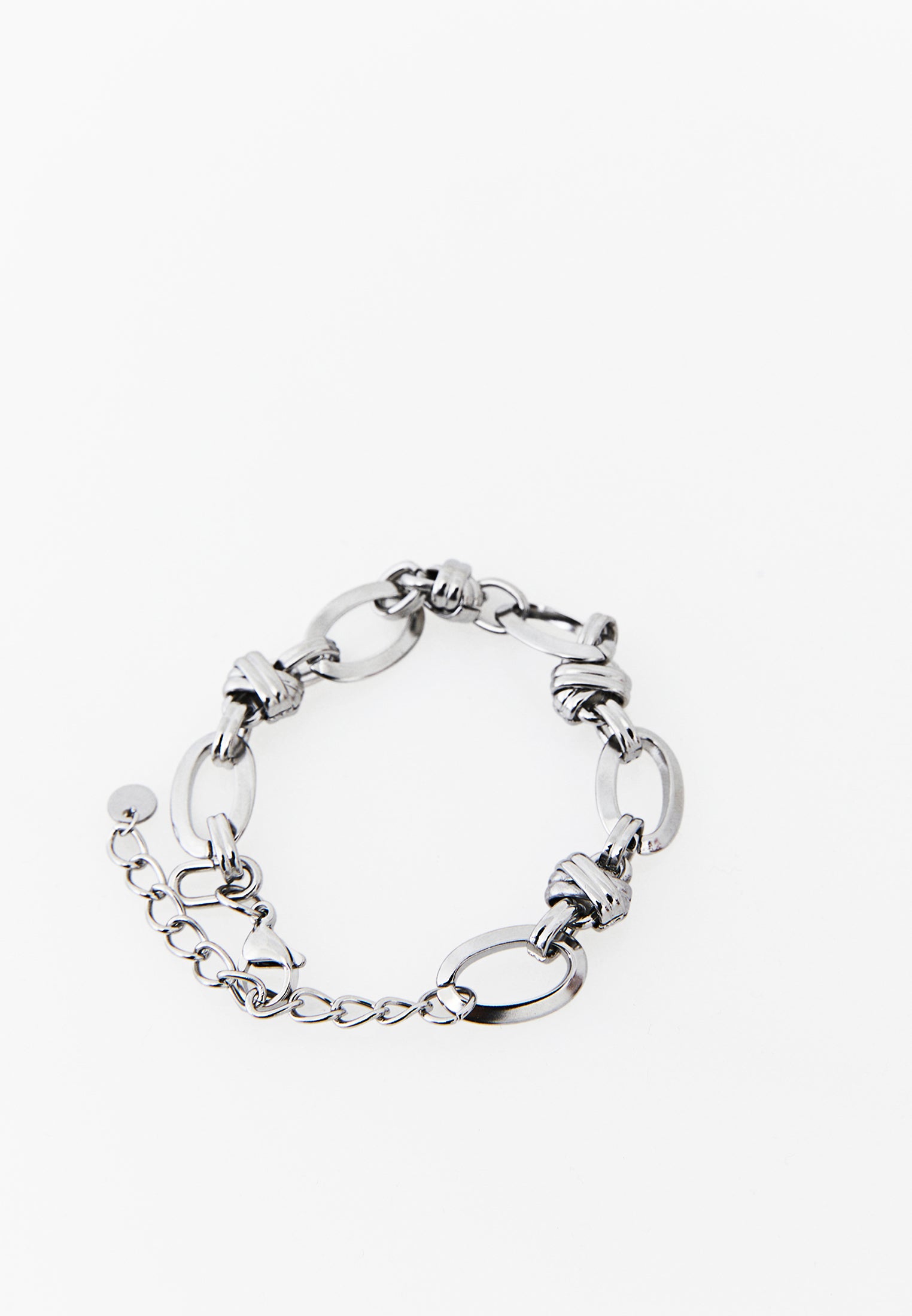 Modern Bracelet - SILVER