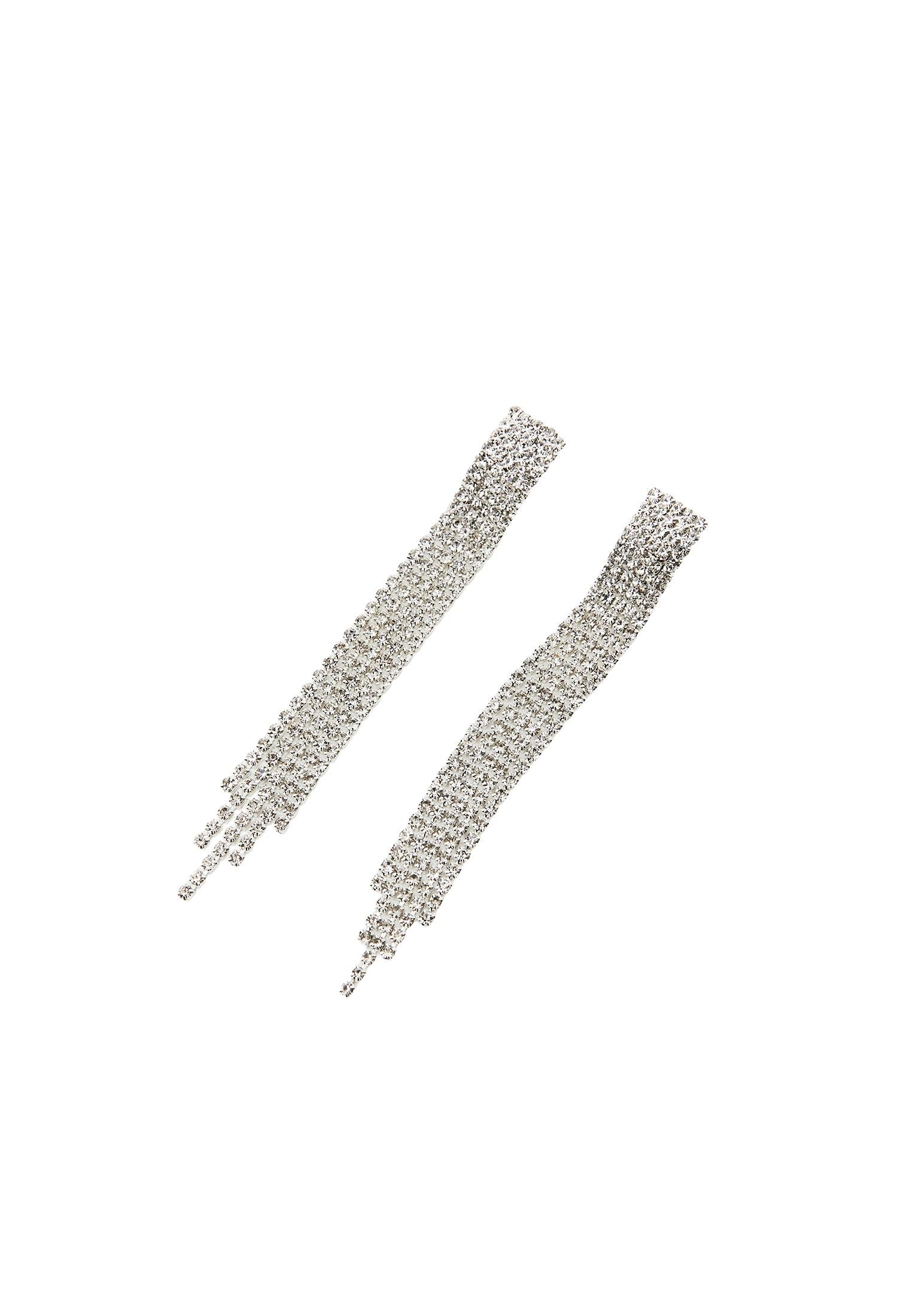 Dynamic Earring Touch - SILVER
