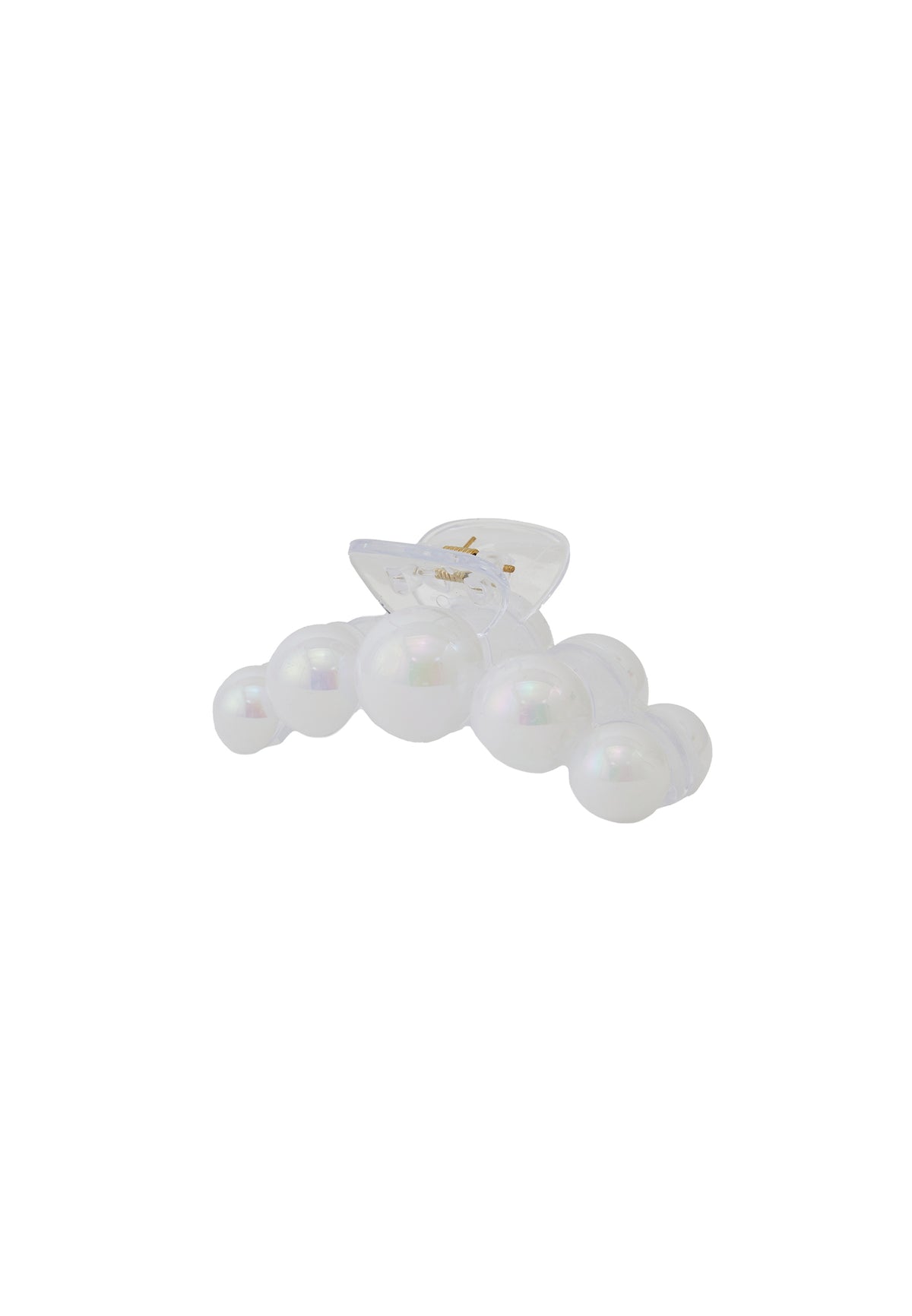 Hair Clip - SILVER