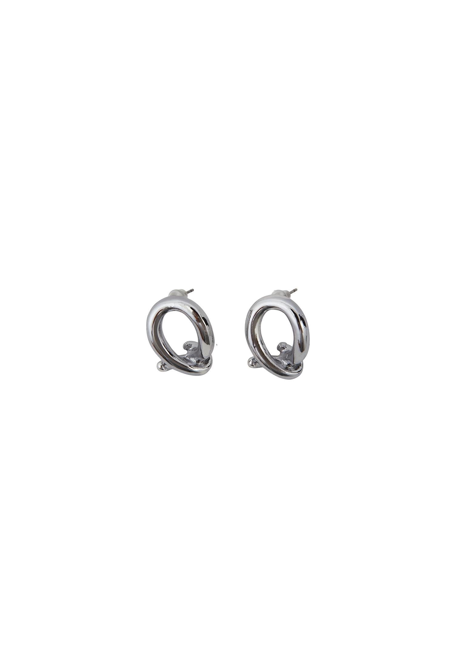 Fashion Earring Alternative - SILVER