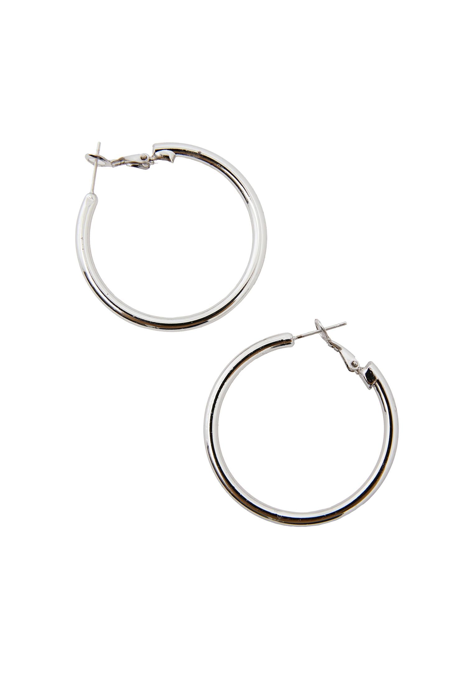 Earring - SILVER