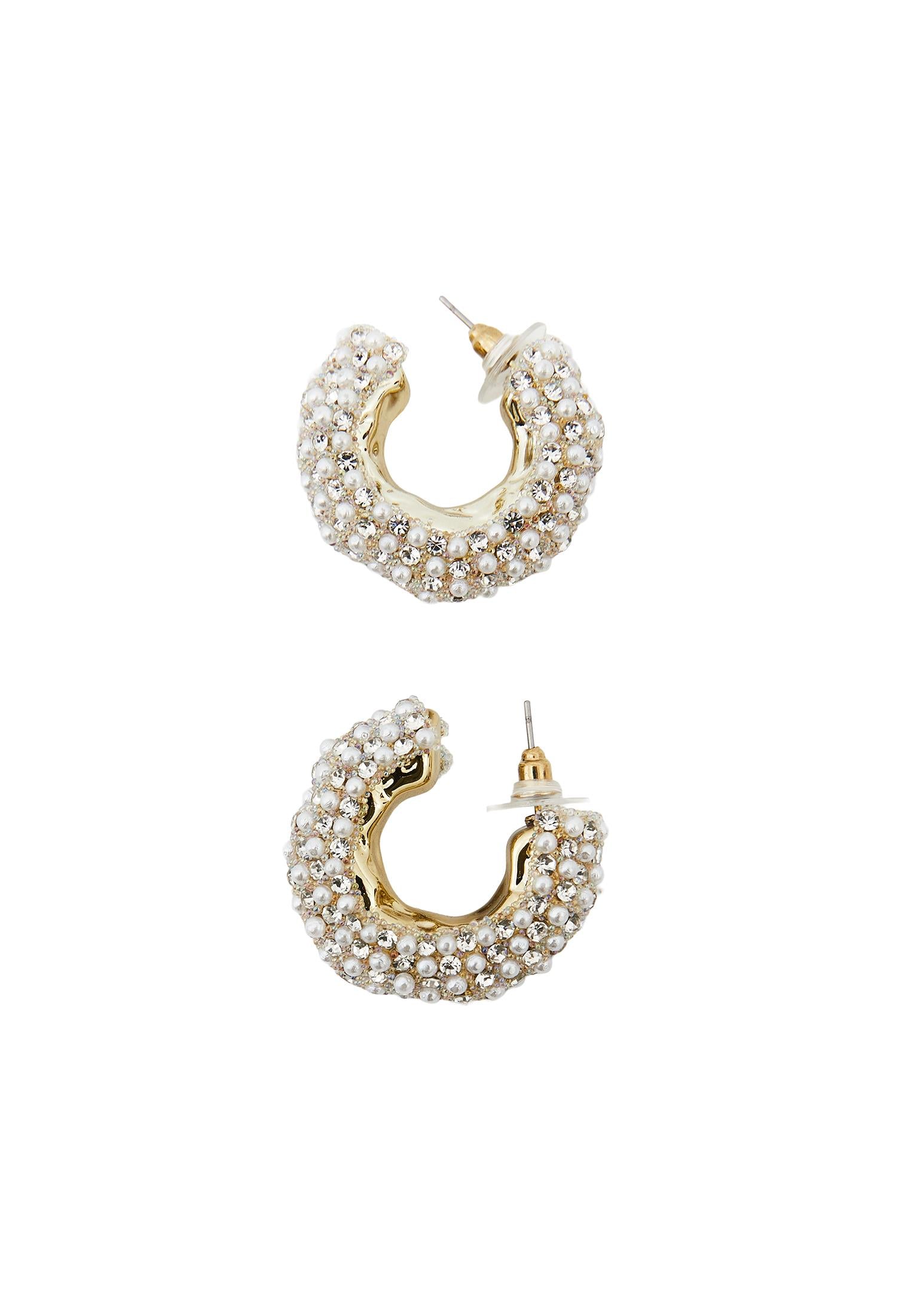 Earring - SILVER
