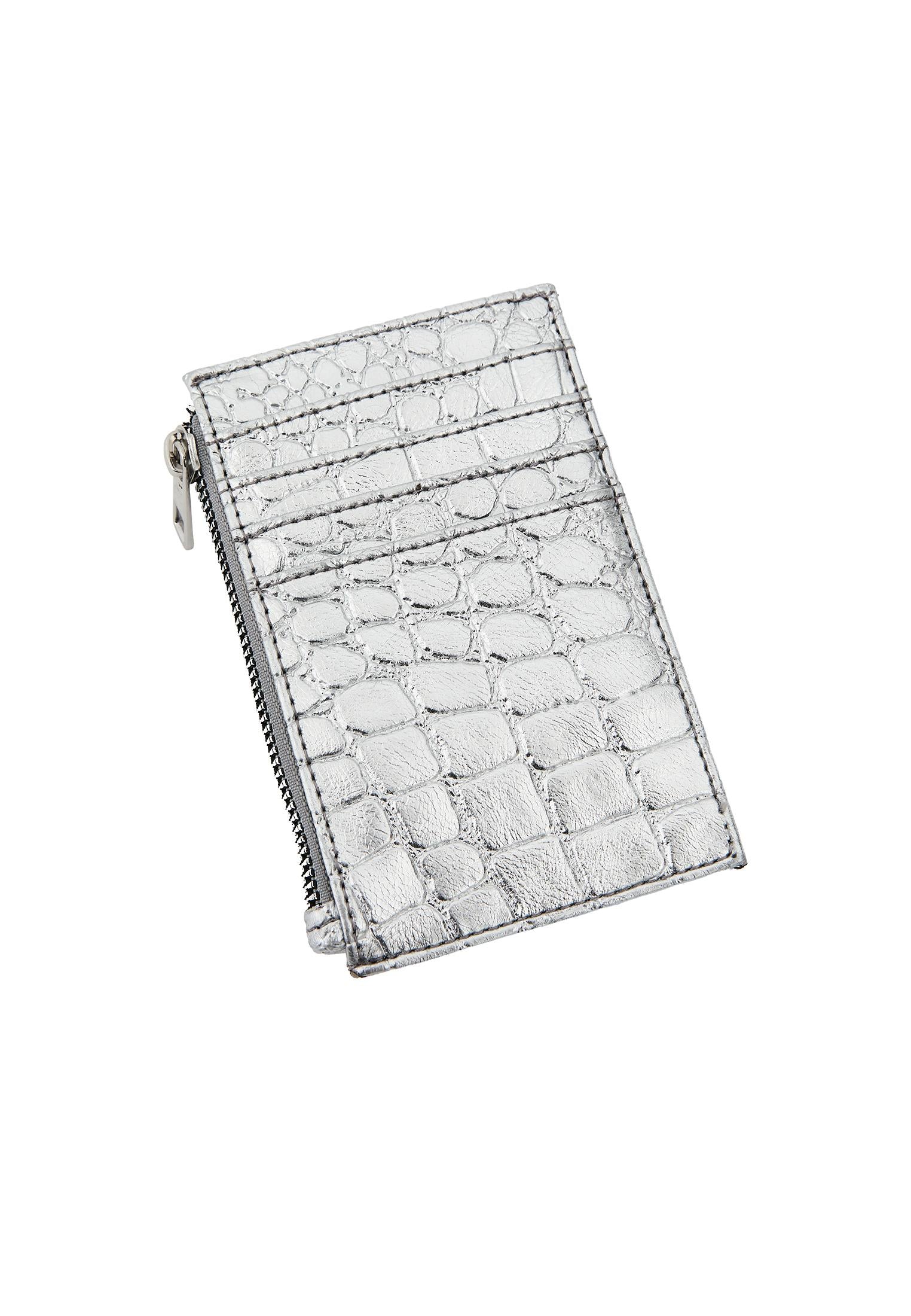 Women's Wallet - SILVER