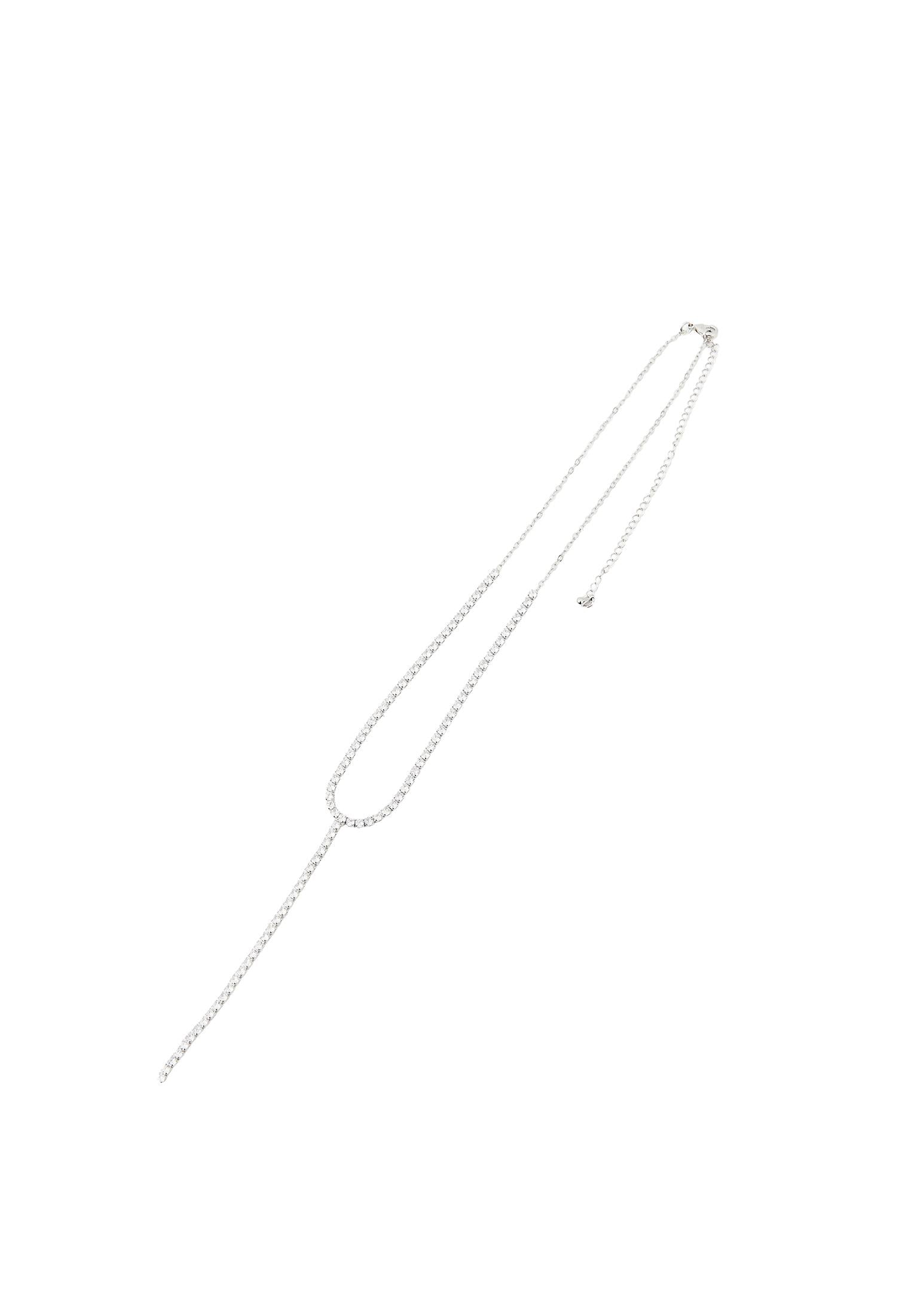 Necklace - SILVER