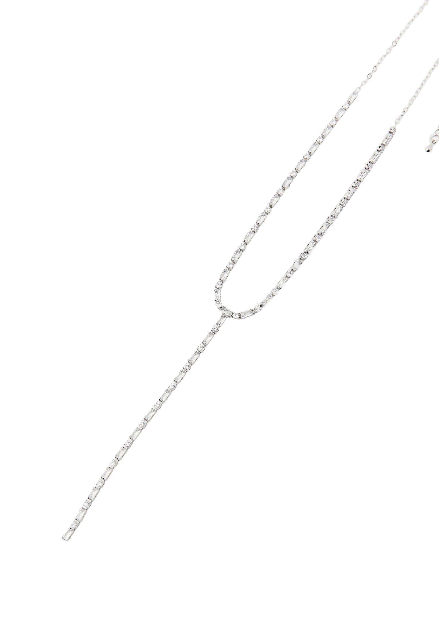 Necklace - SILVER