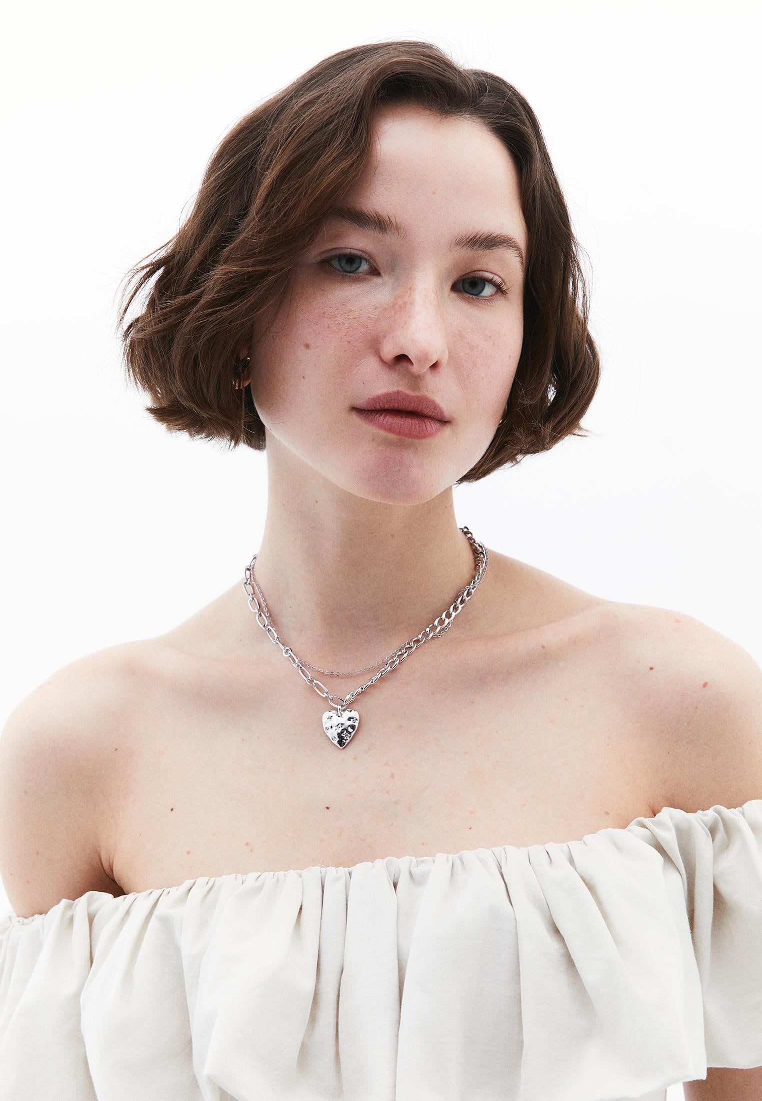 Necklace - SILVER