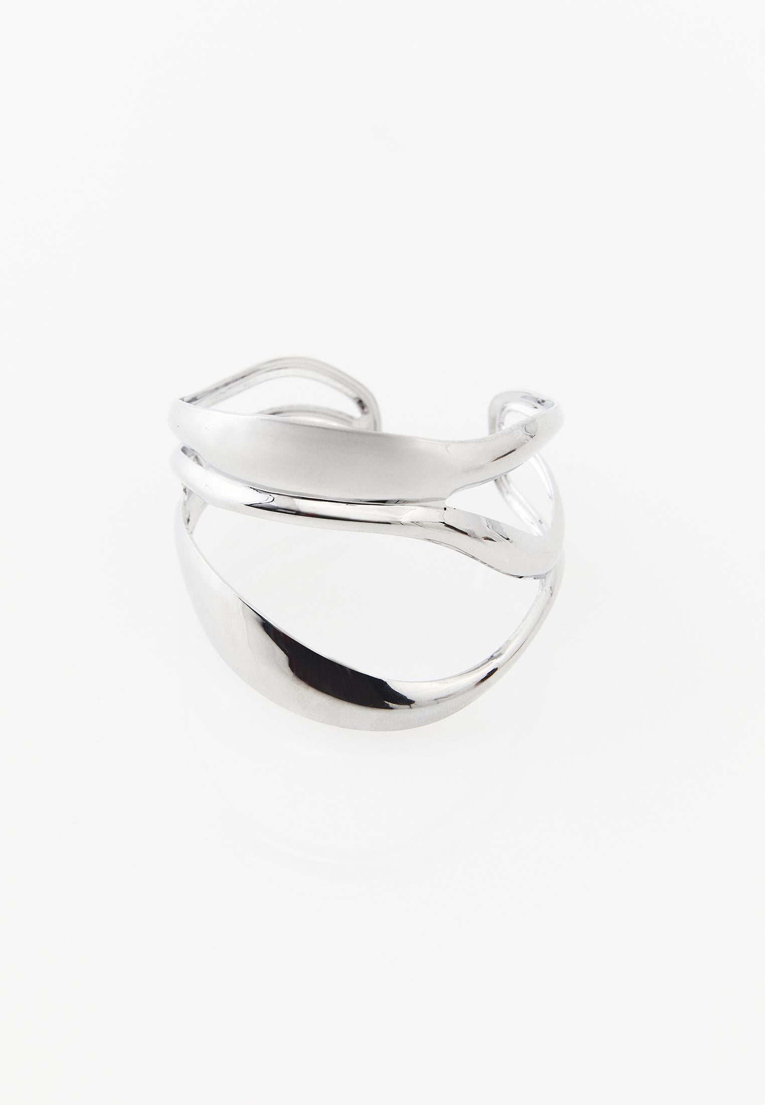 Bracelet - SILVER