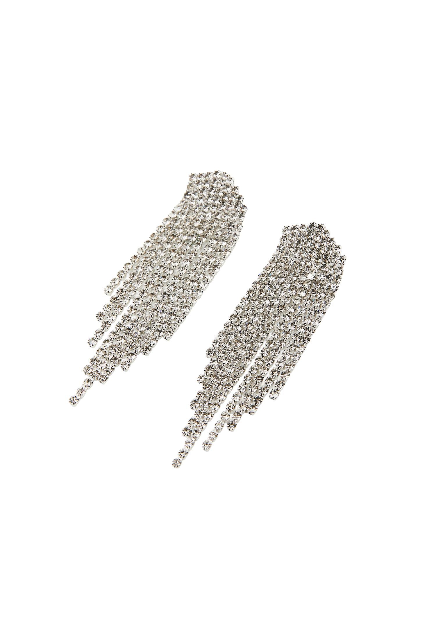 Timeless Earring Model - SILVER
