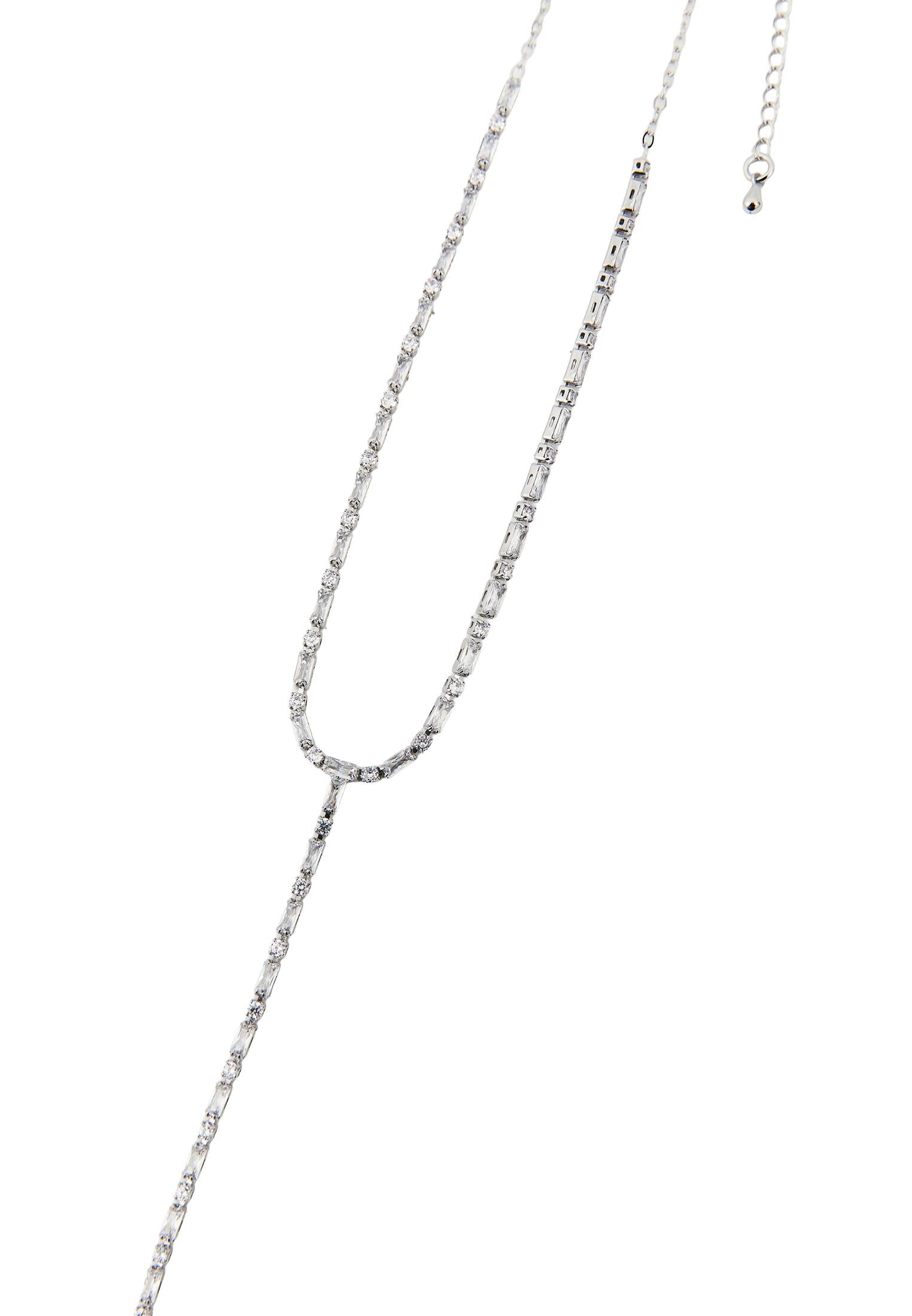 Necklace - SILVER