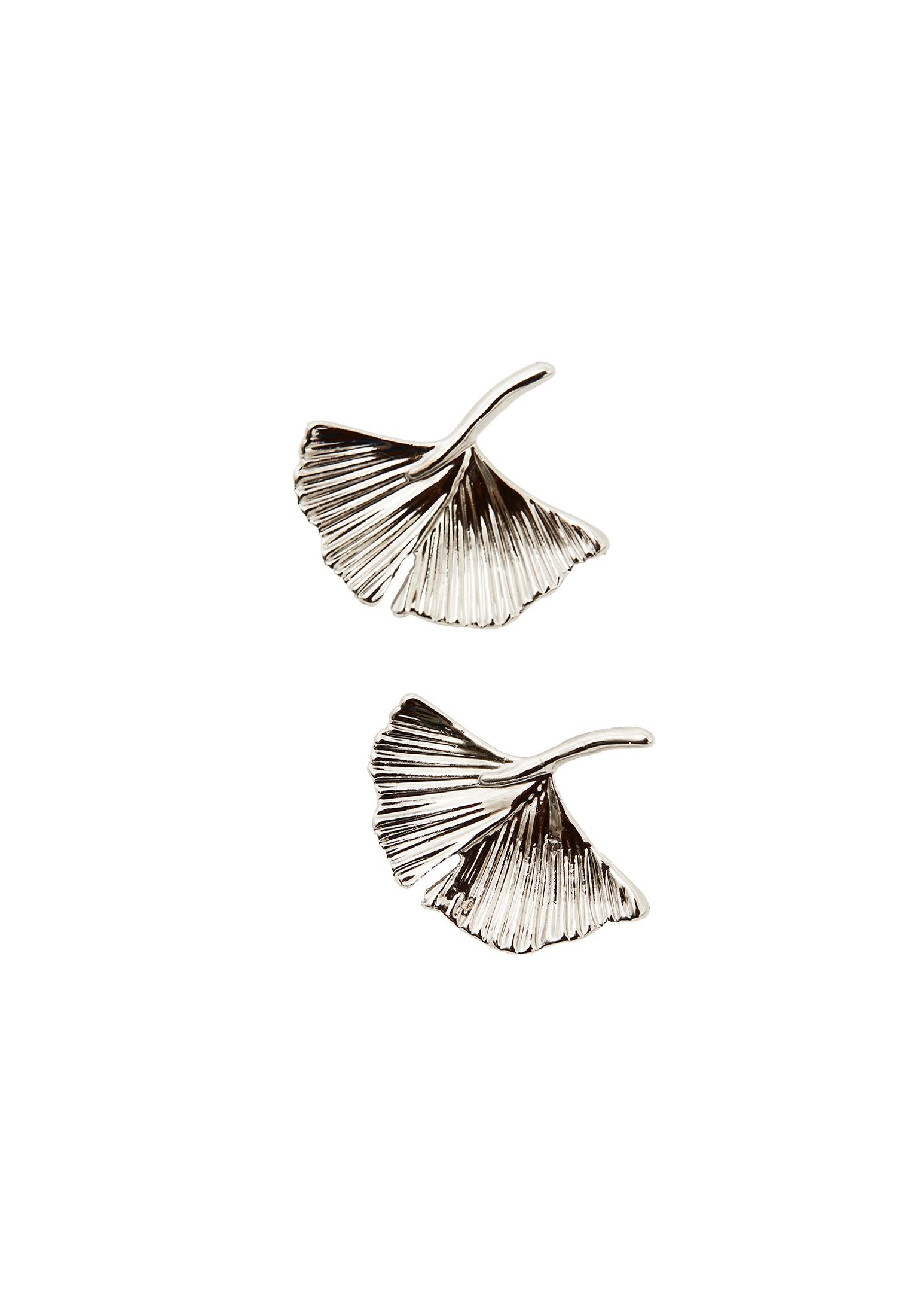 Earring - SILVER