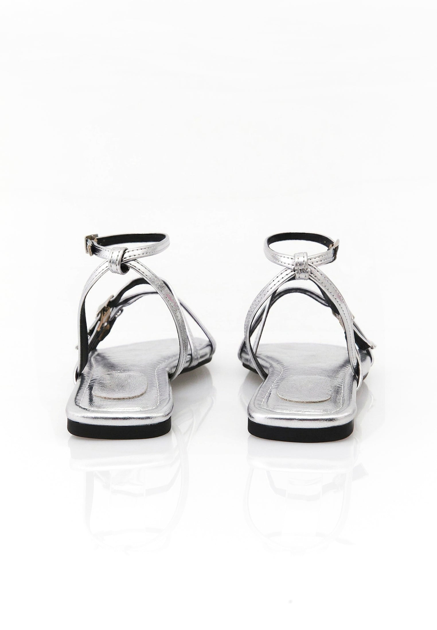Summer Season Women's Shoe - SILVER