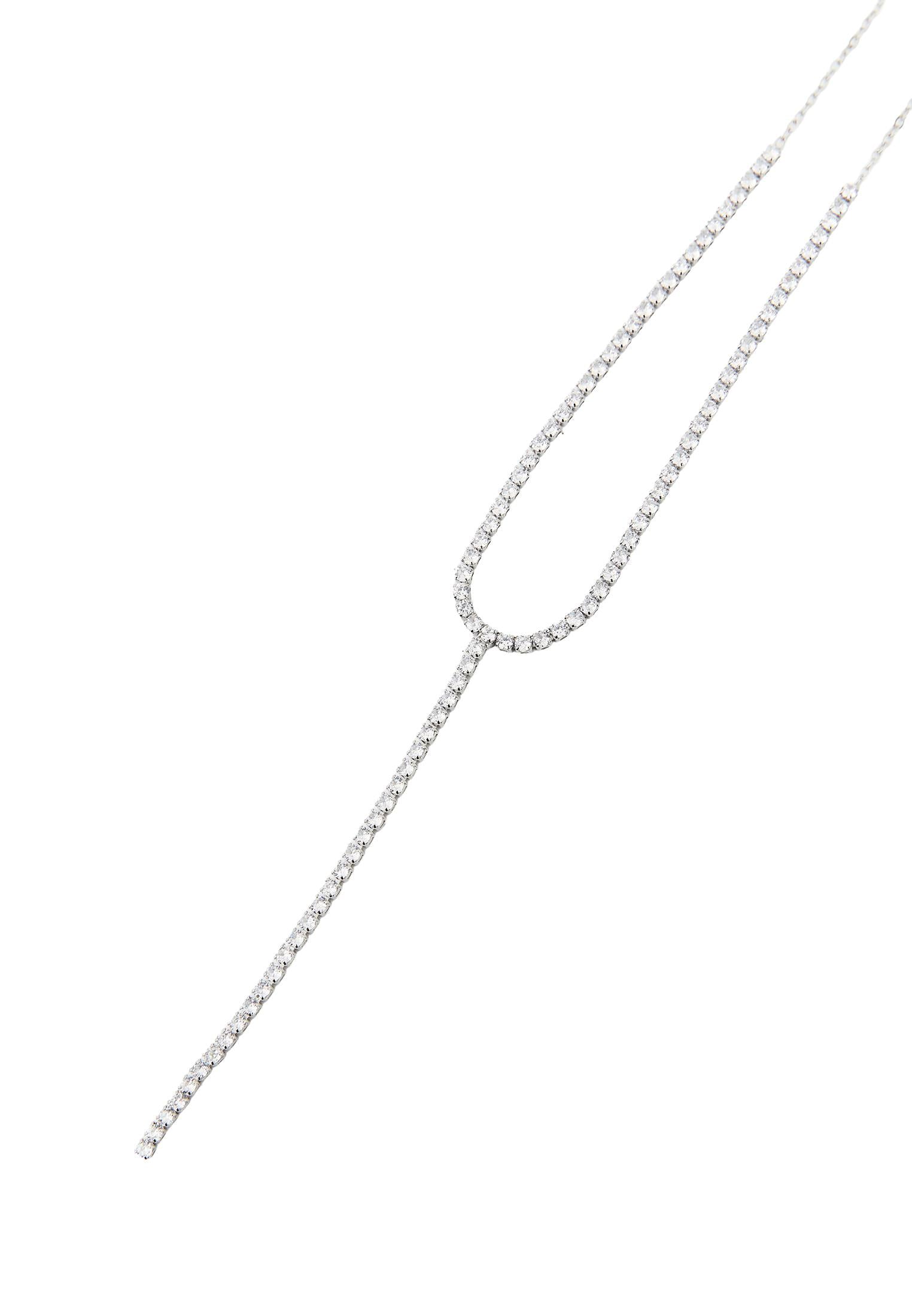 Necklace - SILVER