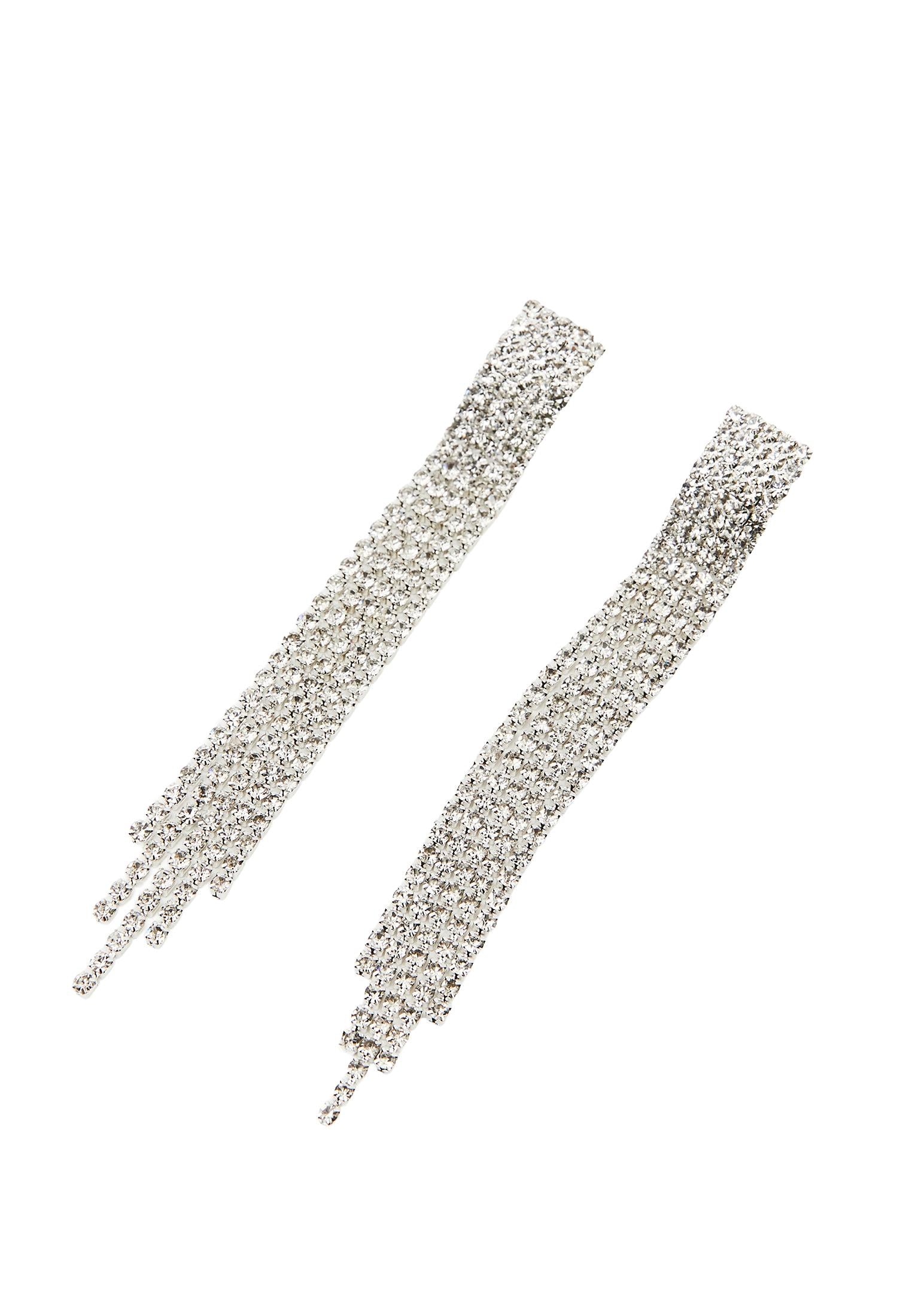 Dynamic Earring Touch - SILVER