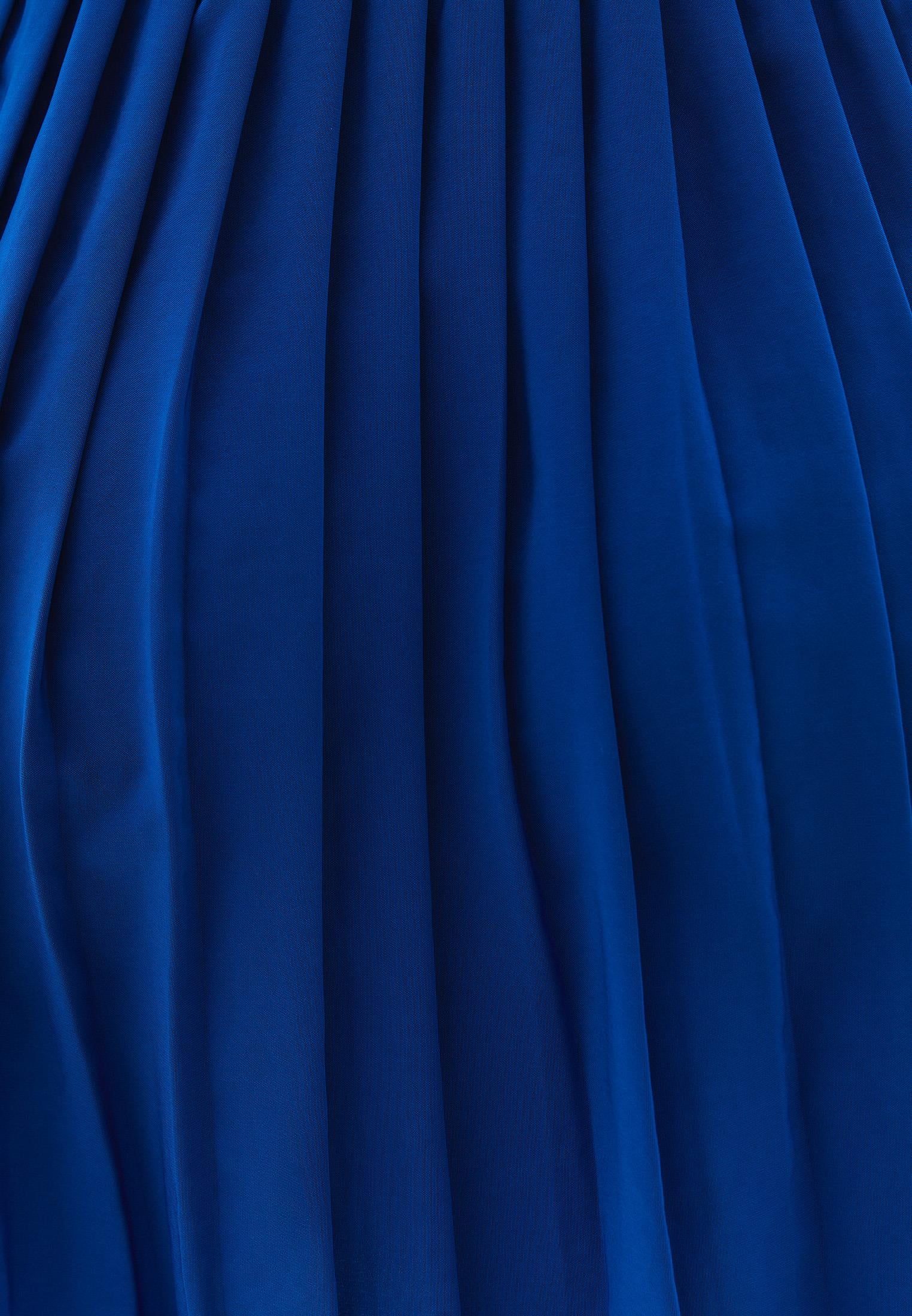 High Waist Short A-Line Skirt - SKYDIVER