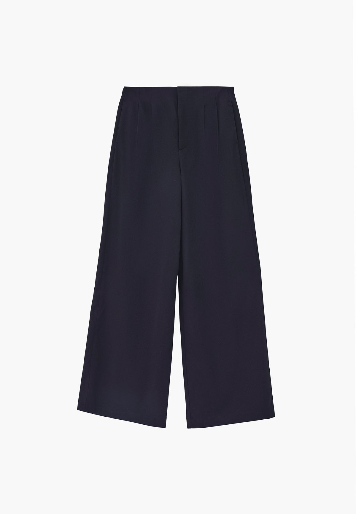 Wide Leg Pants - SKY CAPTAIN