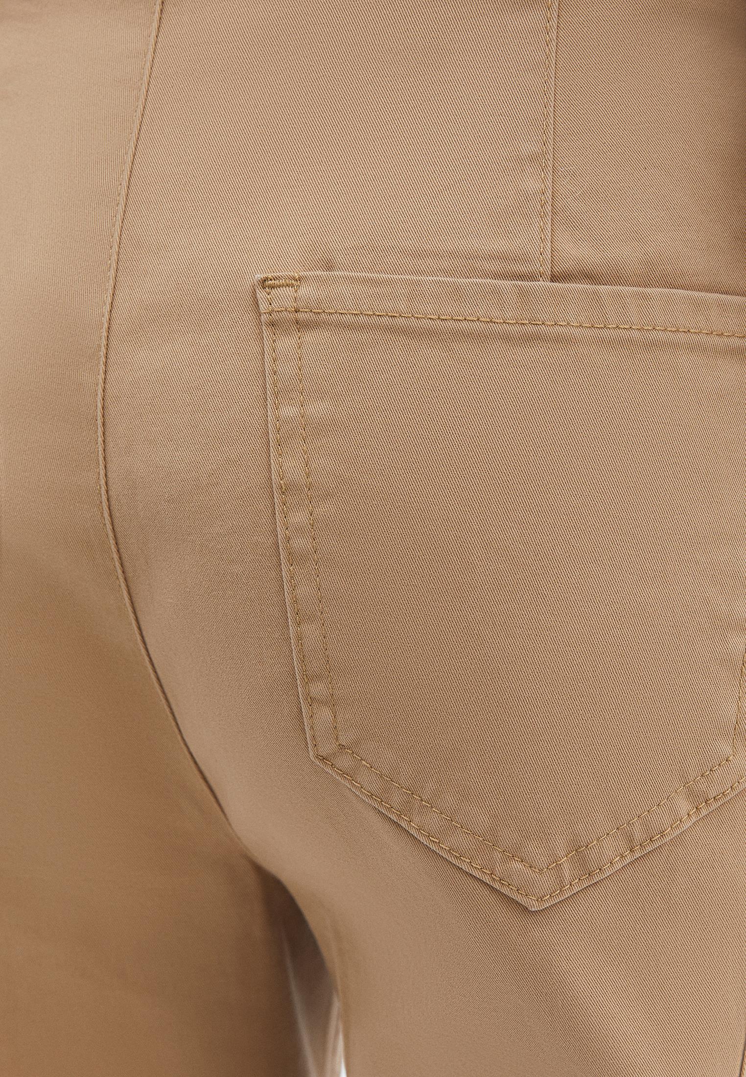Straight Leg High Waist Trousers - STARFISH