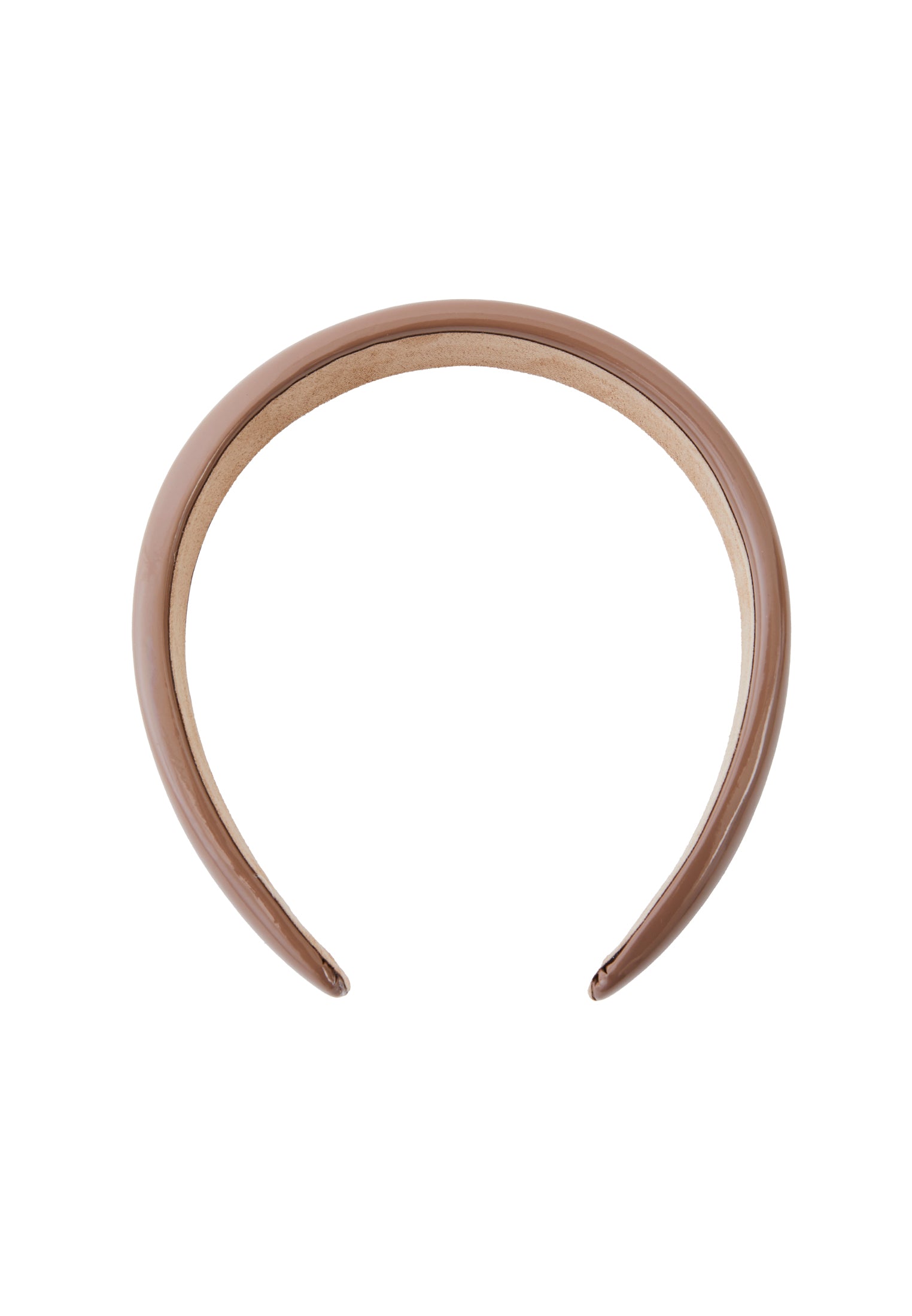 Hair Clip - TAUPE GRAY