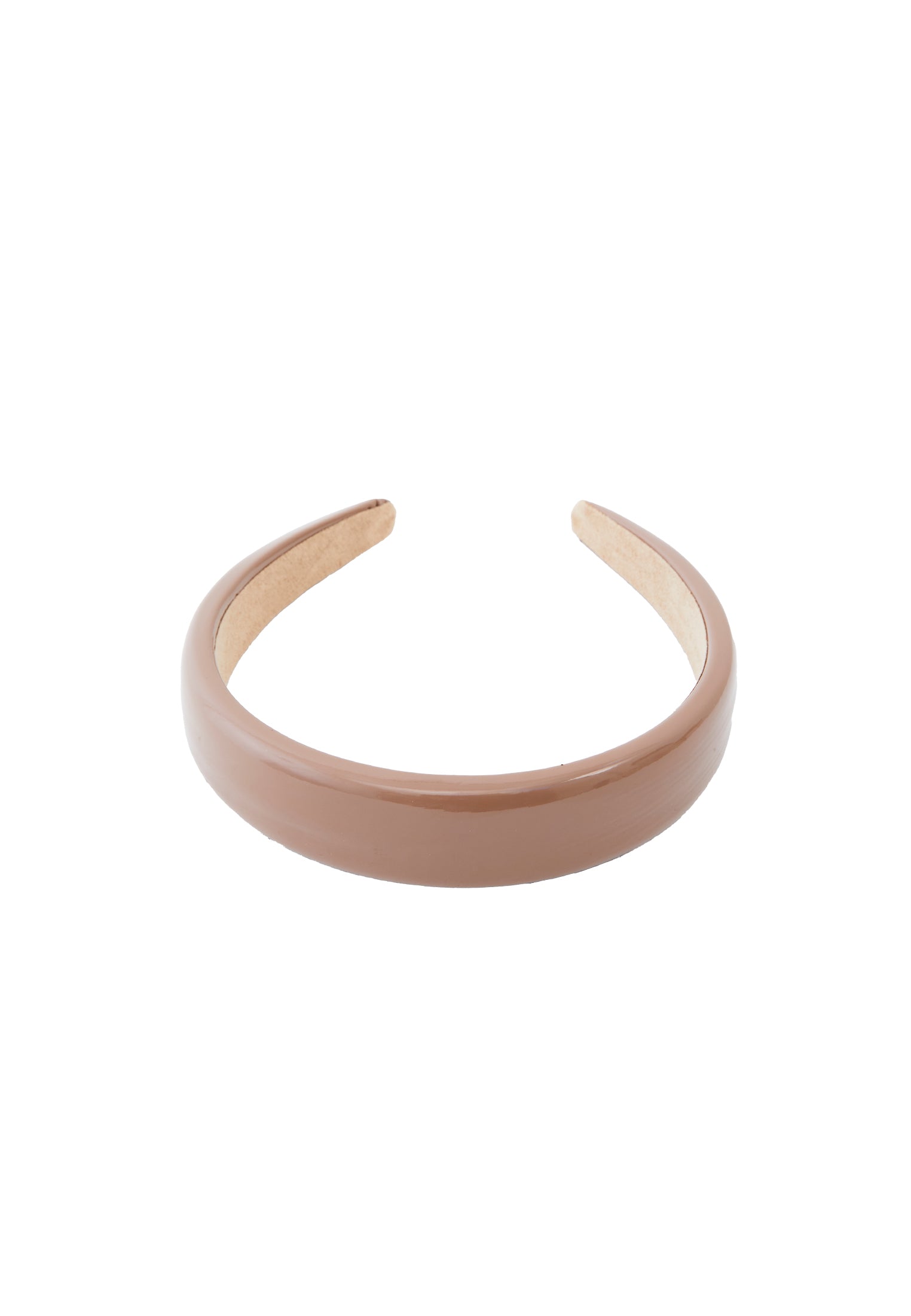 Hair Clip - TAUPE GRAY